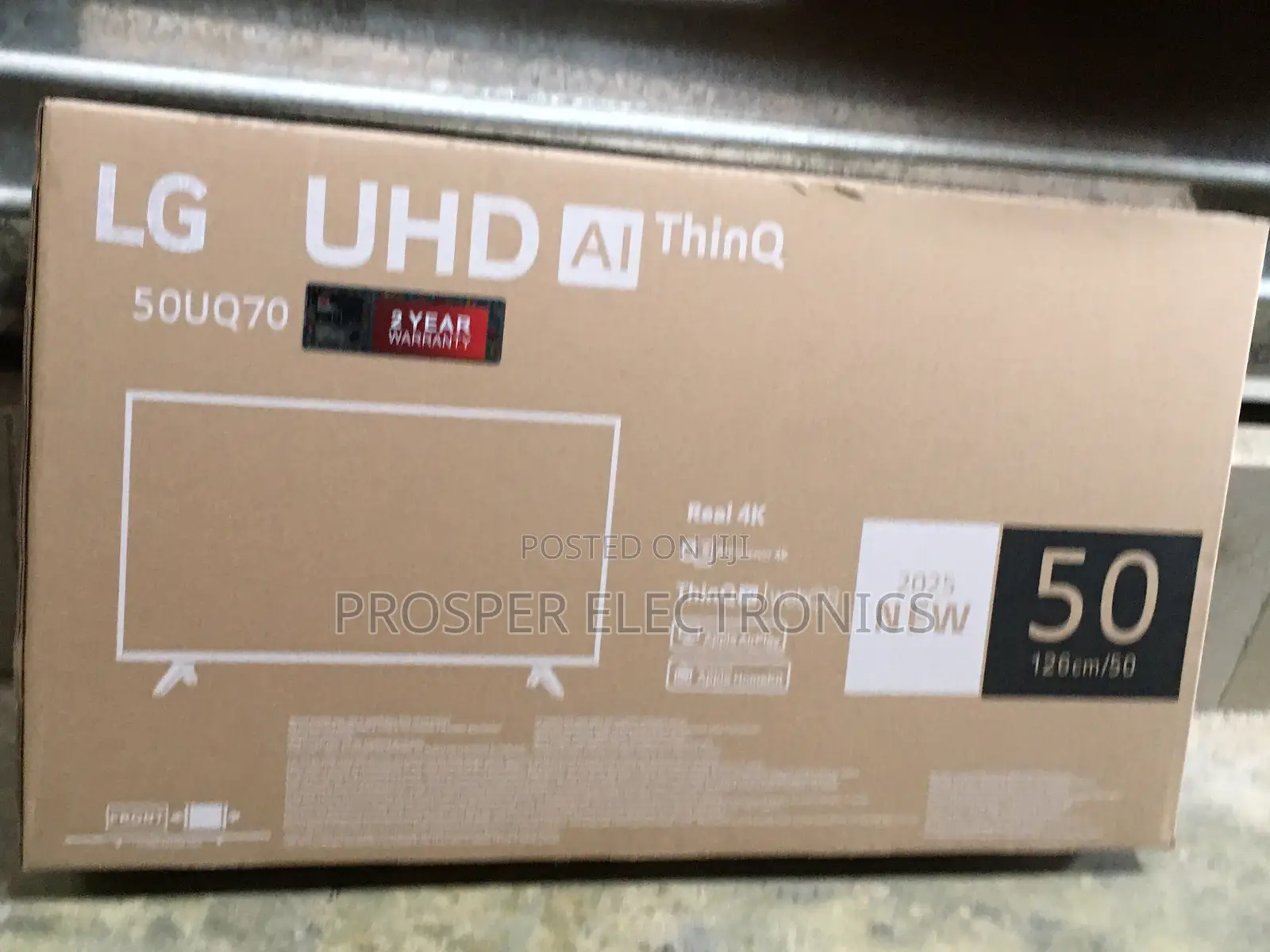 50 Inches Bluetooth Lg Smart Tv