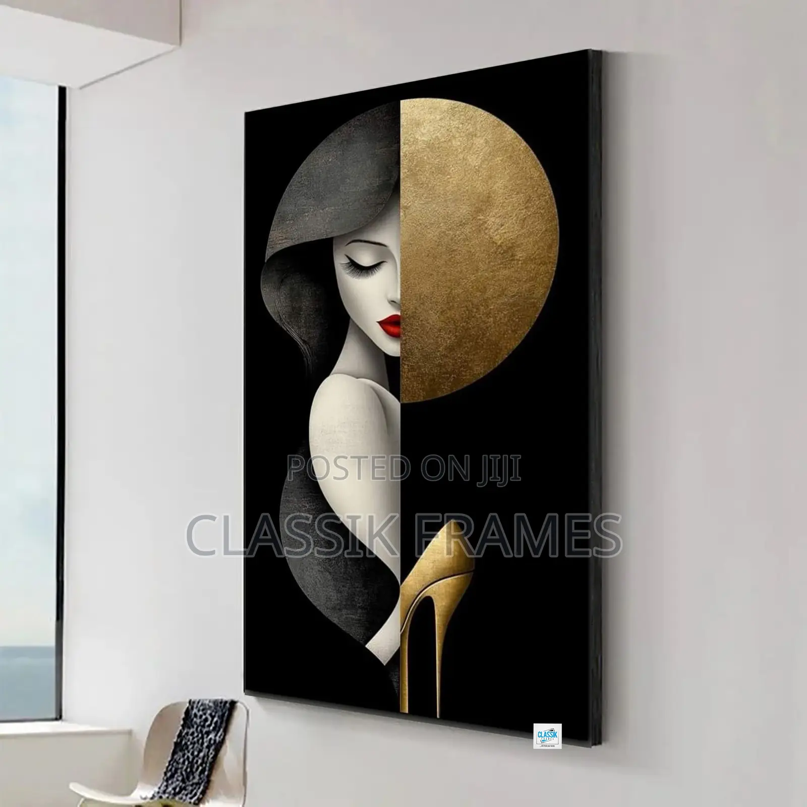 Hd Acrylic Bob Lee Digi Painting Wall Art