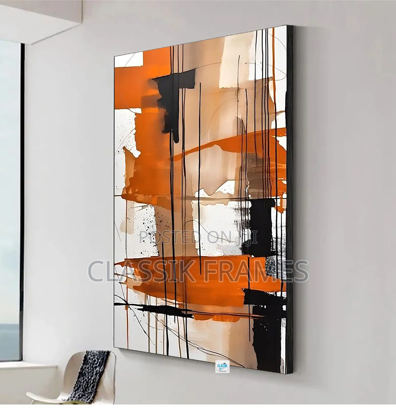 Hd Acrylic Bob Lee Digi Painting Wall Art
