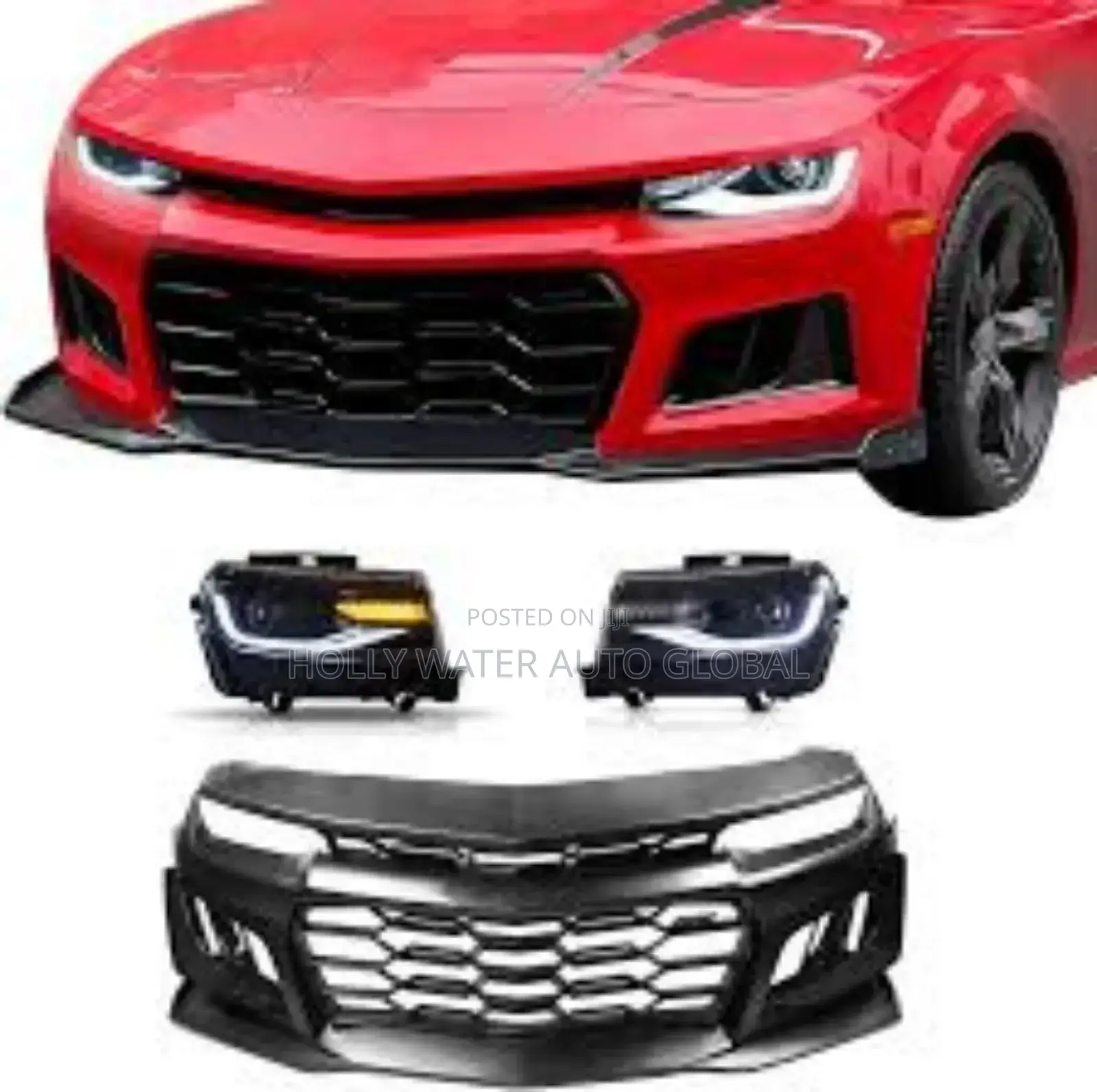 Upgrading Kit Chevrolet Camaro 2010 2017