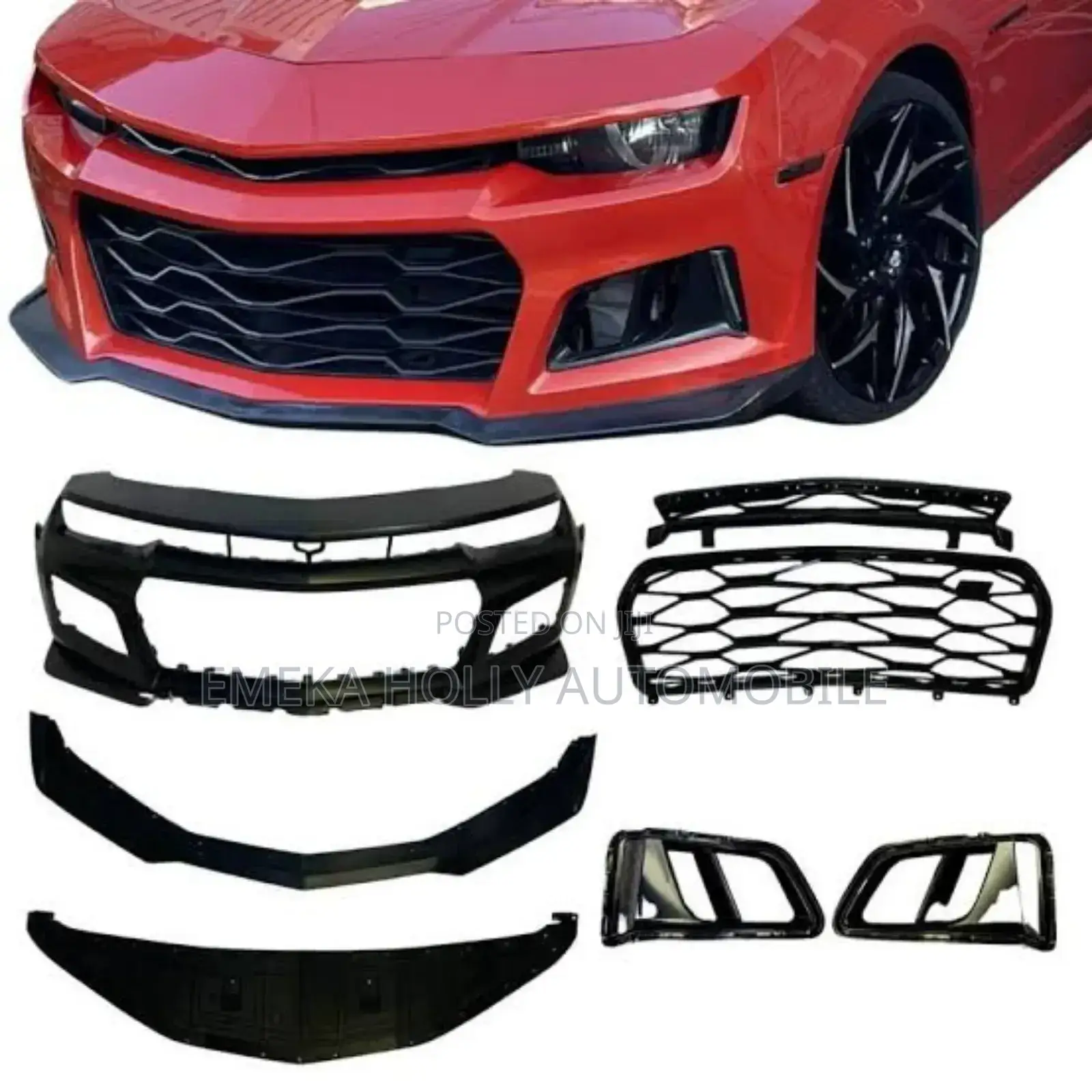 Upgrading Kids Chevrolet Camaro 2010 2017