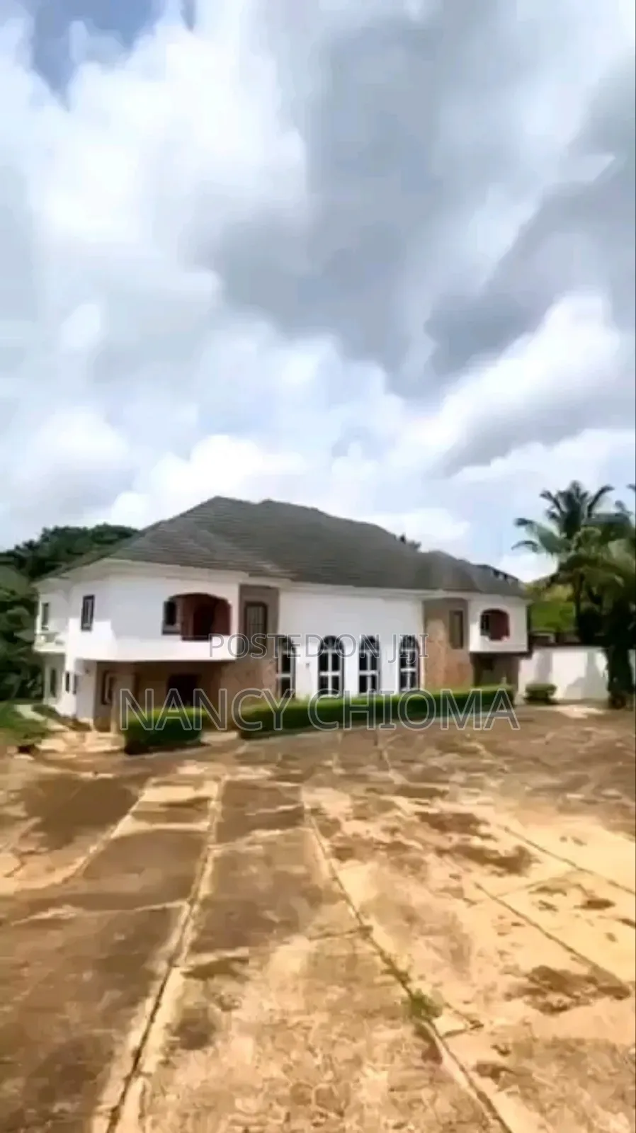 Furnished 4bdrm Duplex in Old Gra, Enugu for sale