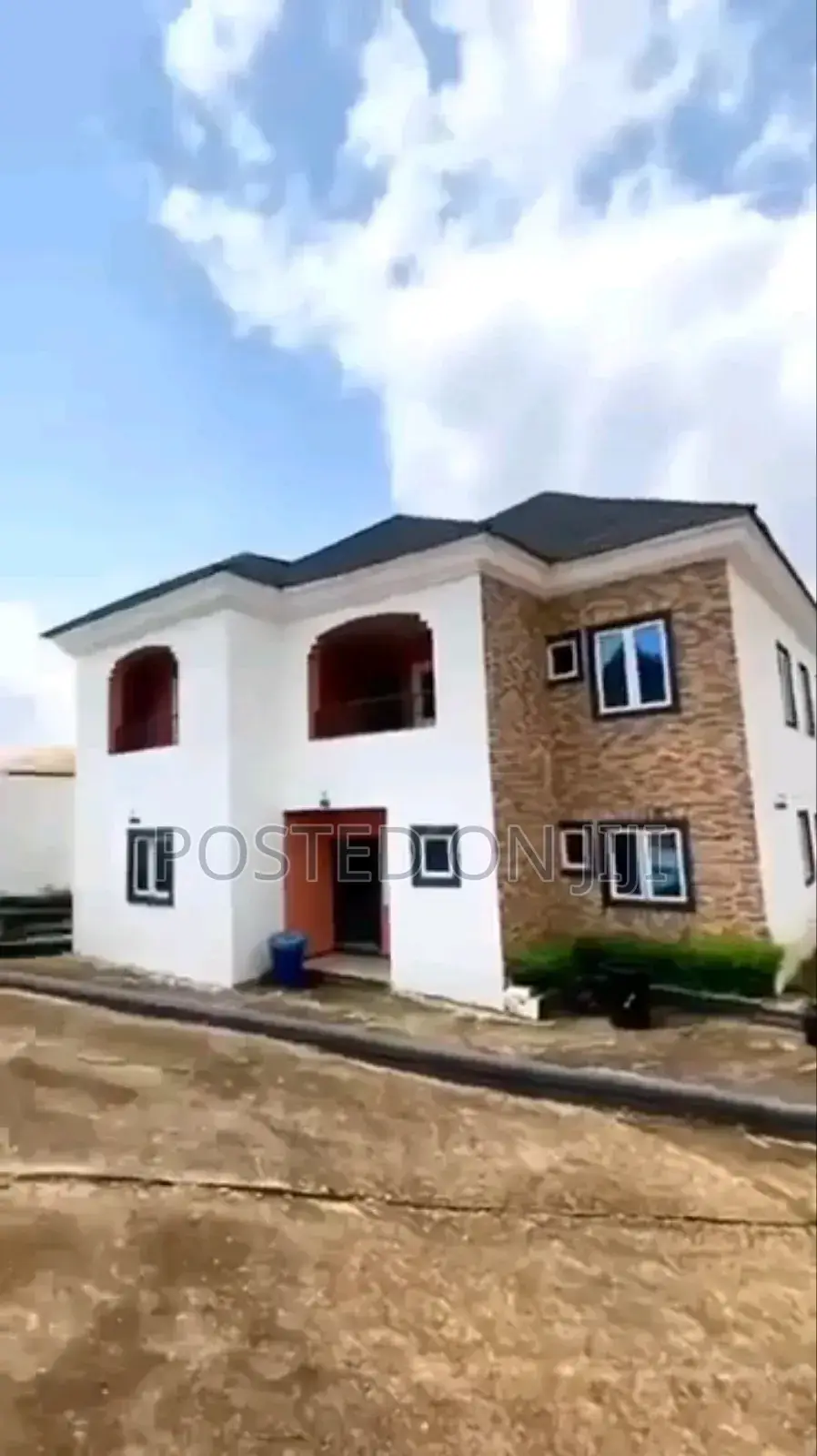 Furnished 4bdrm Duplex in Old Gra, Enugu for sale