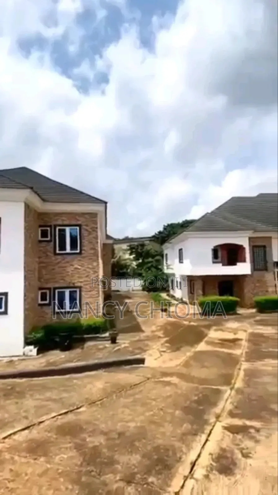Furnished 4bdrm Duplex in Old Gra, Enugu for sale