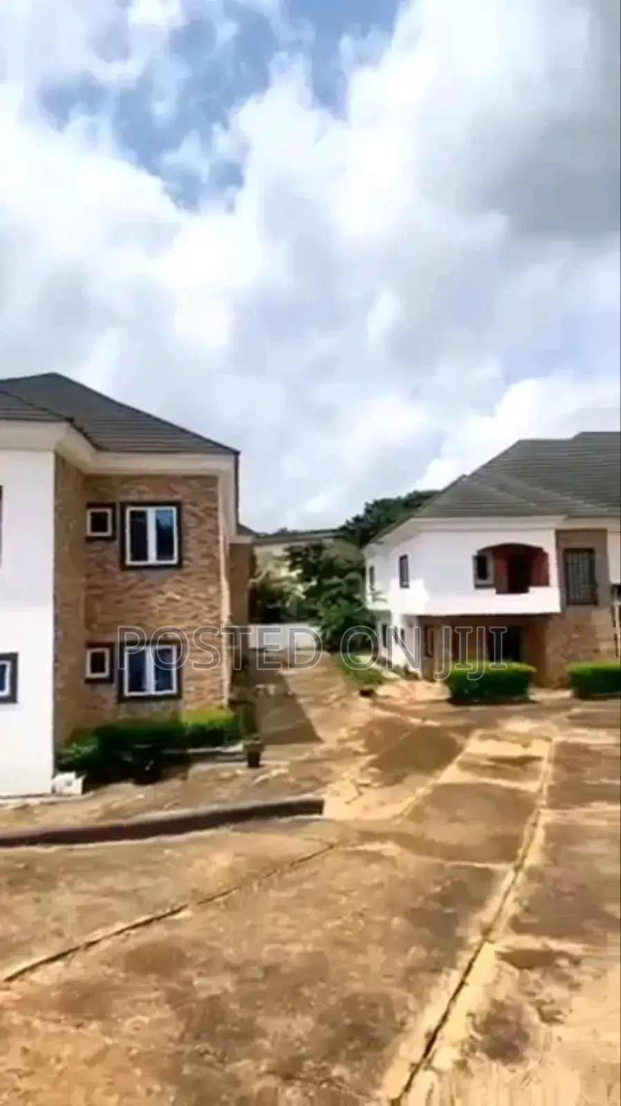 Furnished 4bdrm Duplex in Old Gra, Enugu for sale
