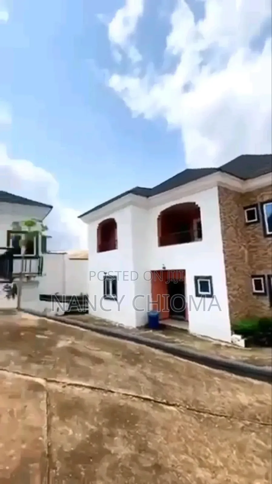 Furnished 4bdrm Duplex in Old Gra, Enugu for sale