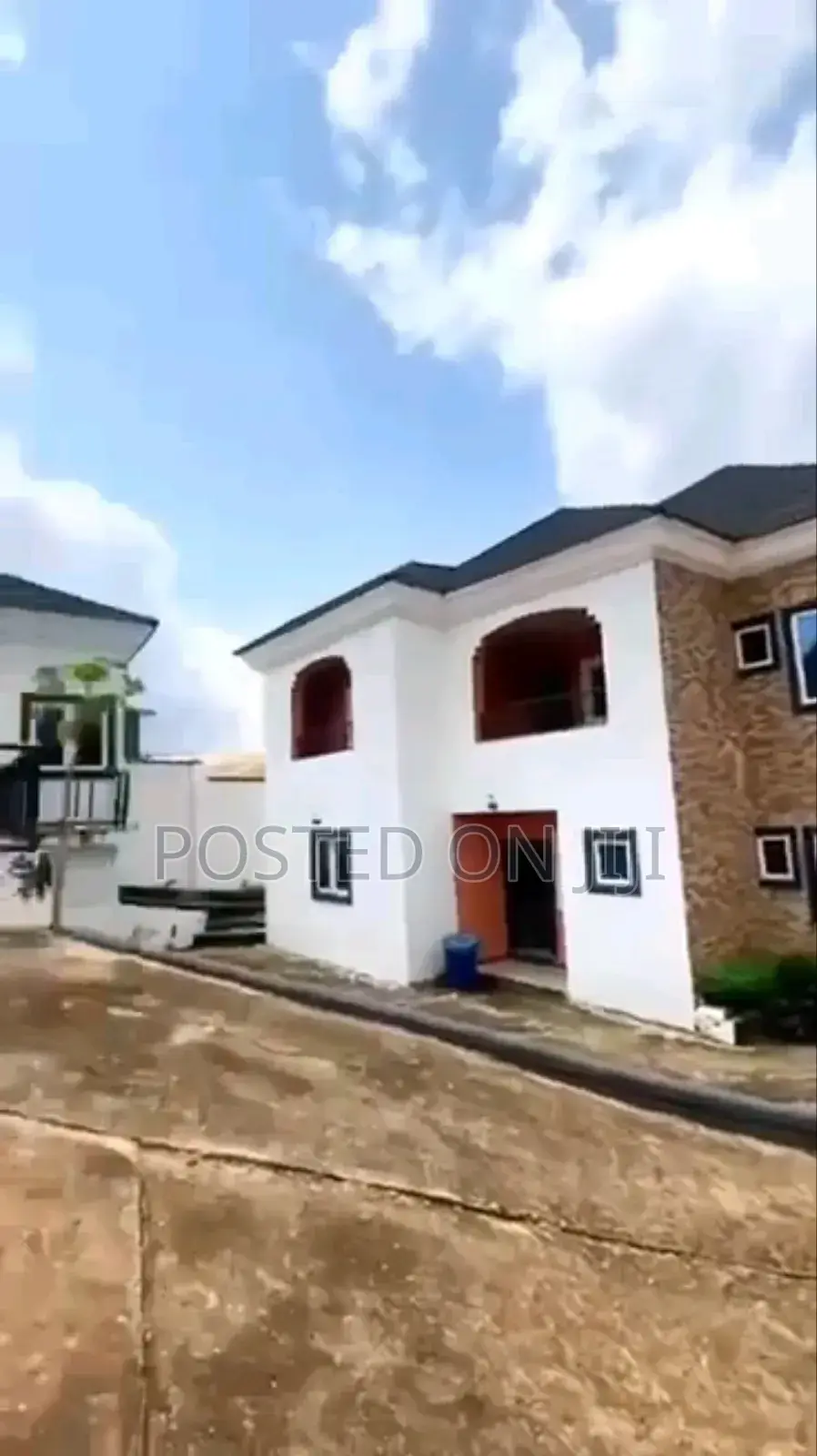 Furnished 4bdrm Duplex in Old Gra, Enugu for sale