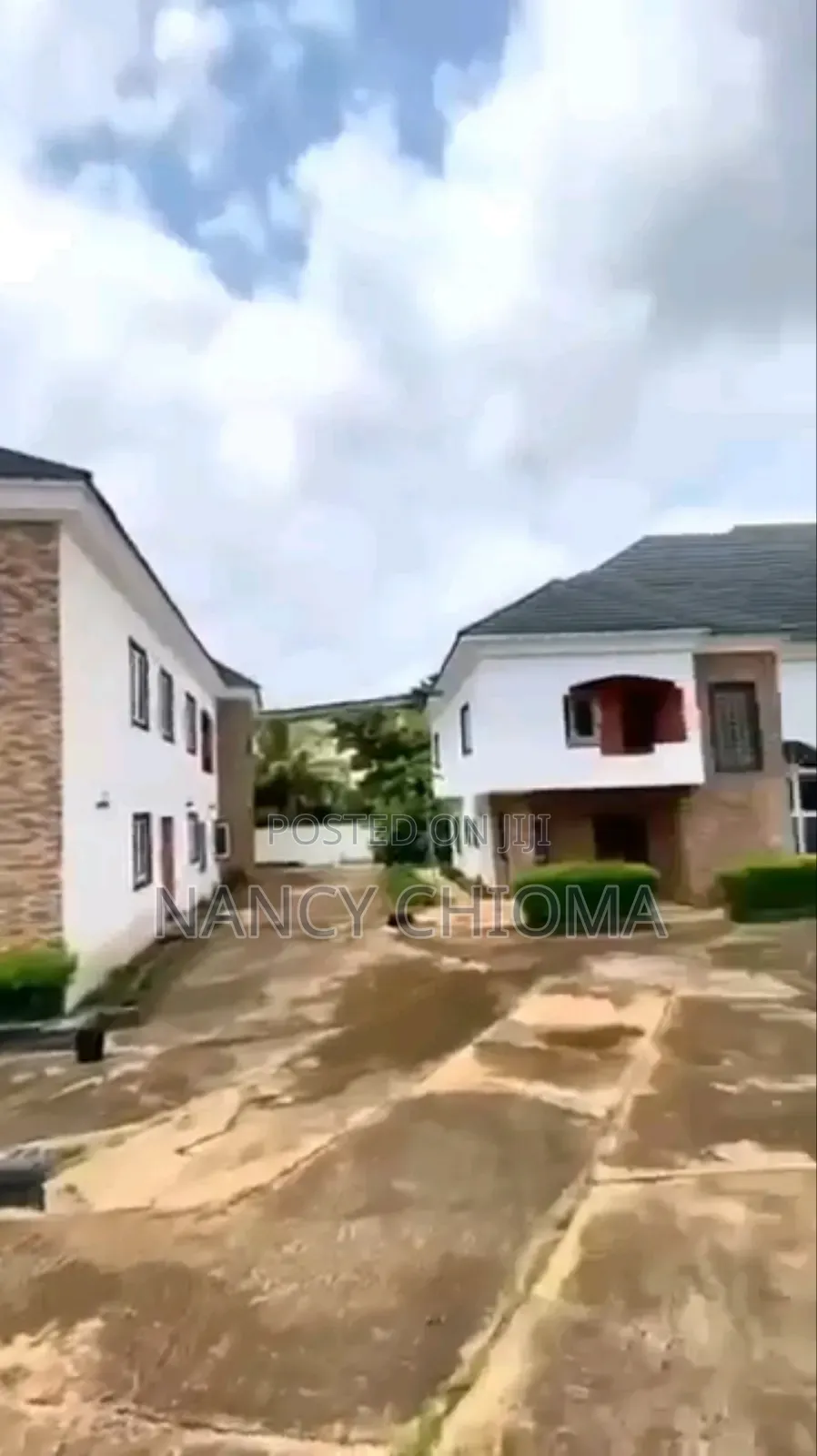 Furnished 4bdrm Duplex in Old Gra, Enugu for sale
