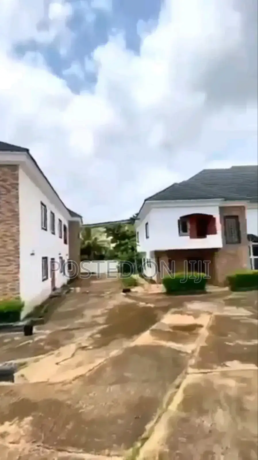 Furnished 4bdrm Duplex in Old Gra, Enugu for sale