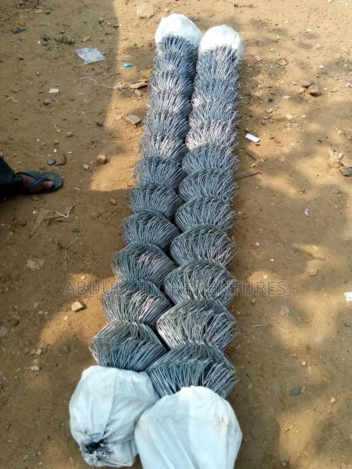 Fencing Barricade Wire Chain Link