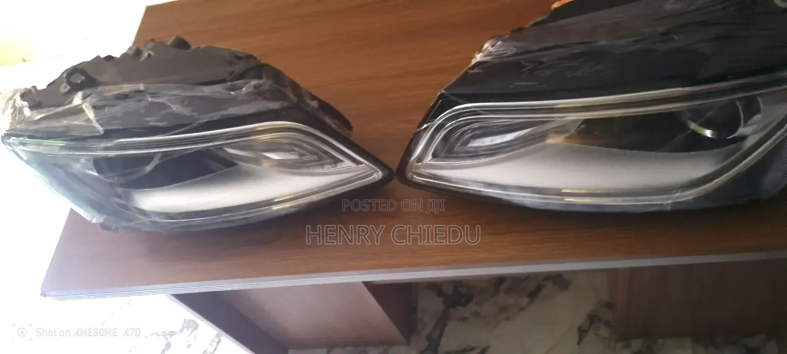 Headlight for Audi Q5