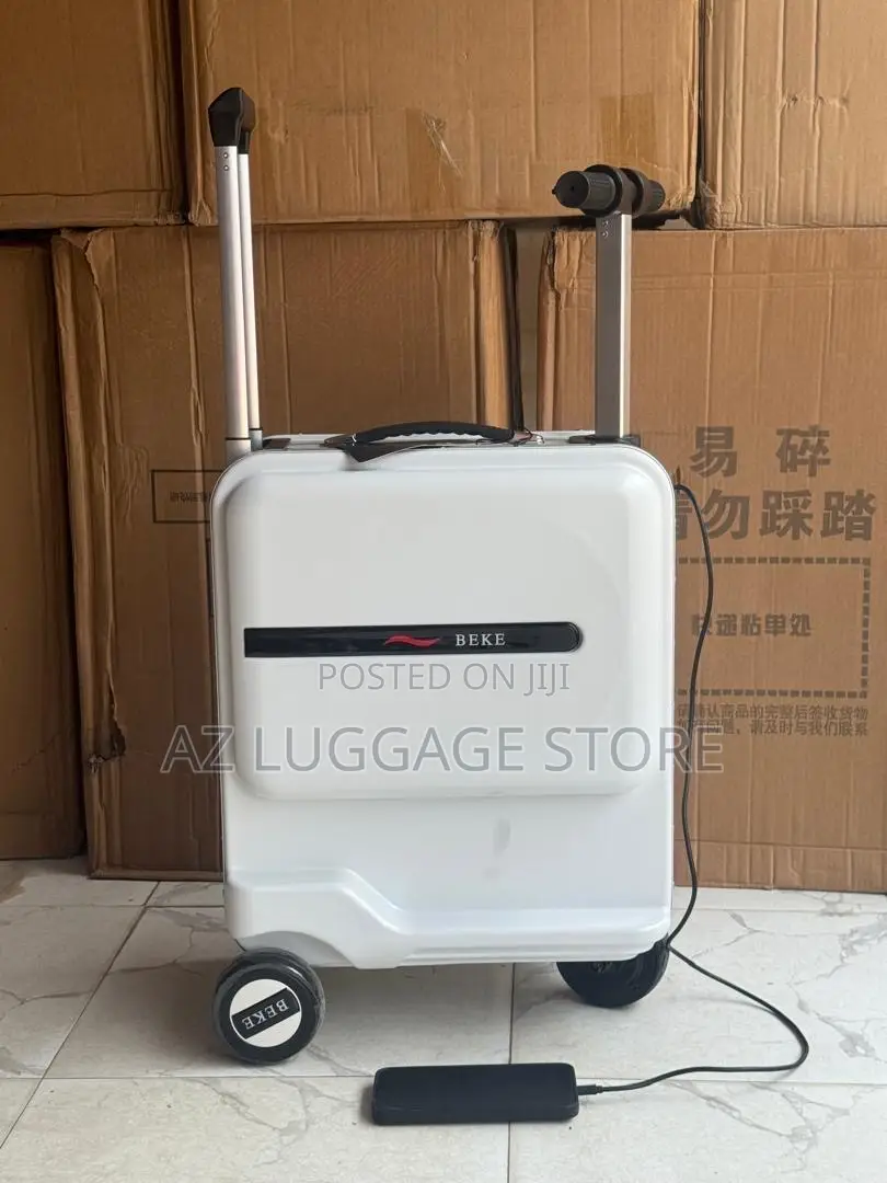 Remote Control Luggage Box