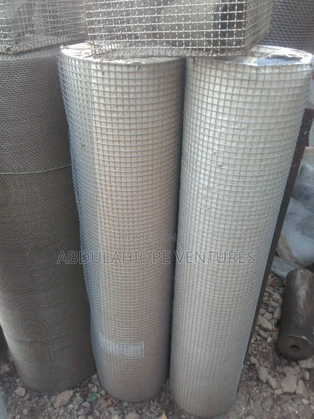 1/2"/1"2 Welded Wire Mesh