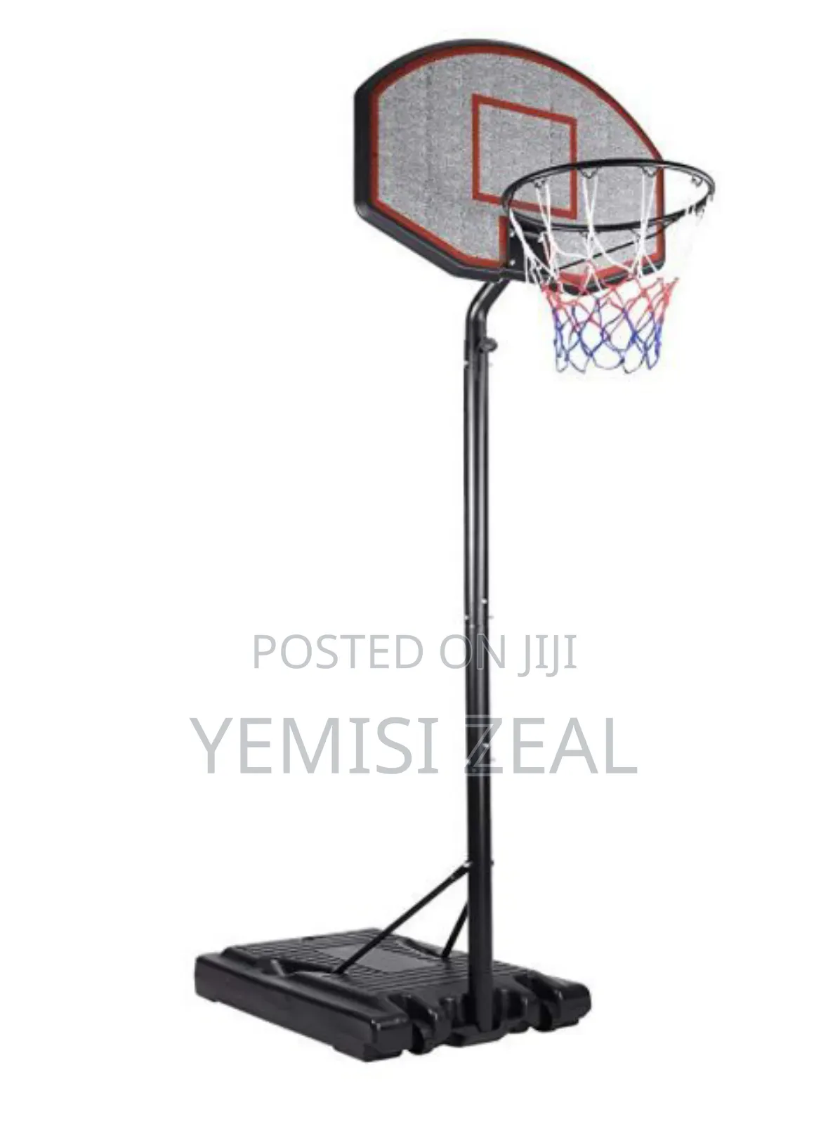 Adjustable Basketball Stand for Adults Kids