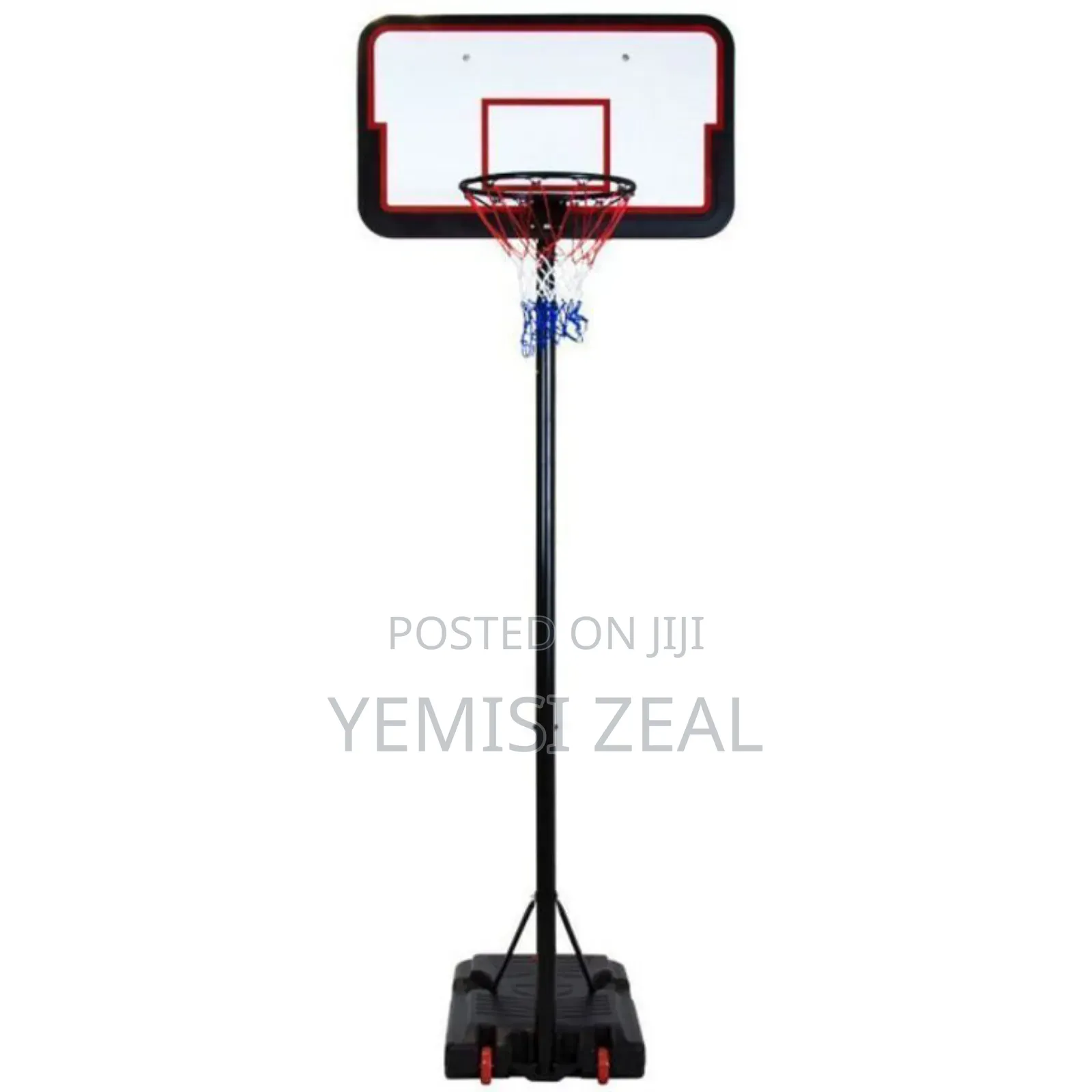Adjustable Basketball Stand for Adults Kids