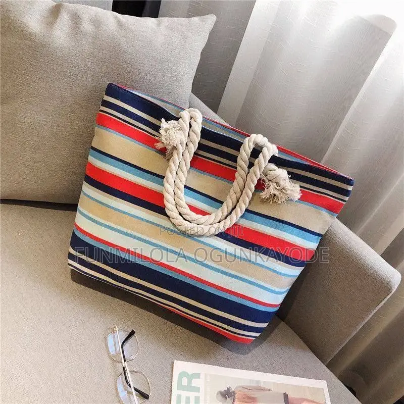 Tote Bag Available
