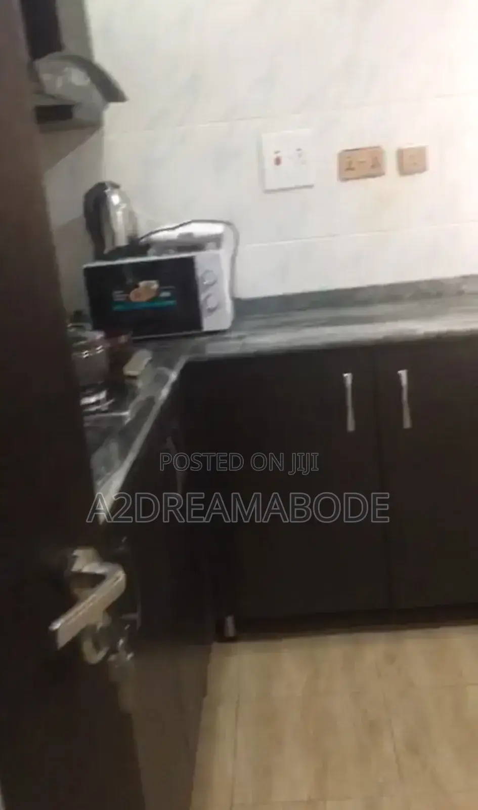 Furnished 2bdrm Apartment in Ajao Estate, Anthony Village for rent