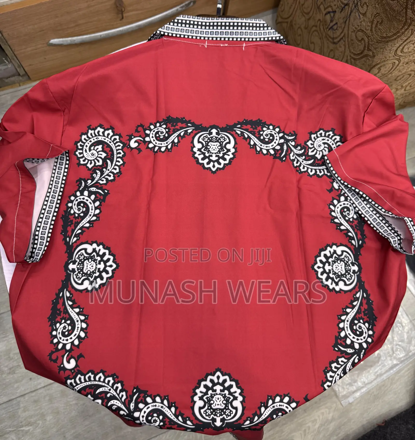 Luxury Dolce Gabanna Shirt