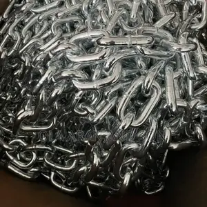 Heavy Duty Galvanized Chain for Sale - 10mm Binding Chain Lifting Chai