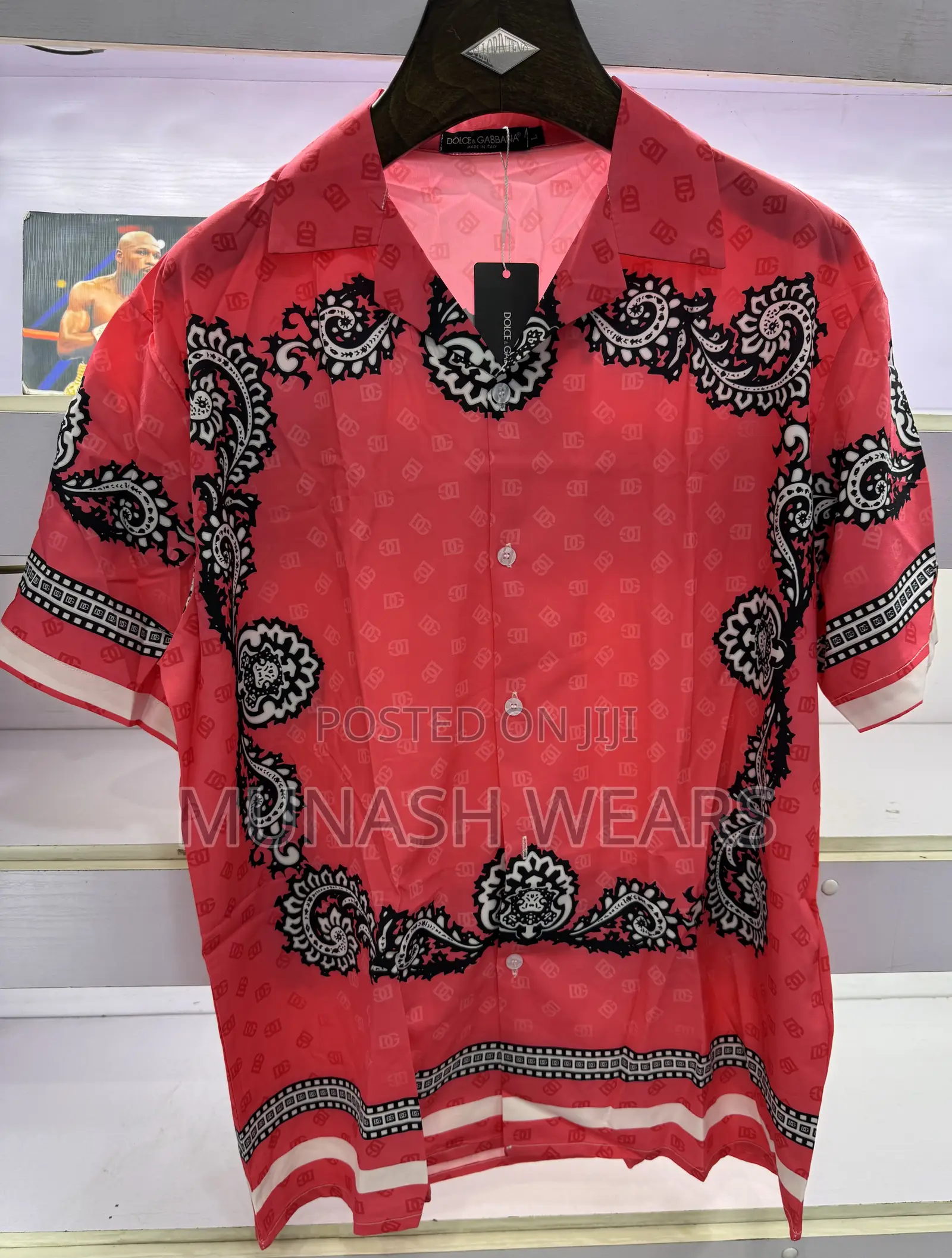 Classic Dolce Gabbana Shirt