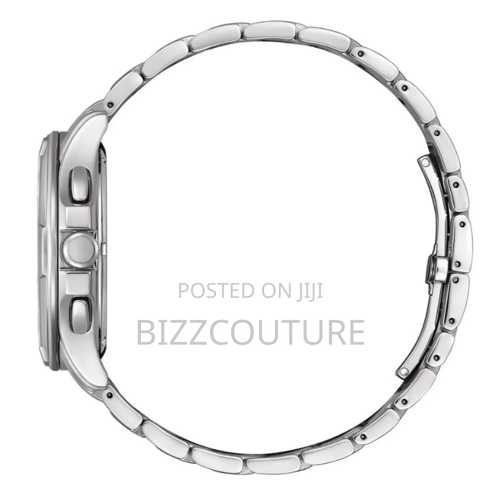 Original Citizen Men’S Eco-Drive Blue Dial Bracelet Watch
