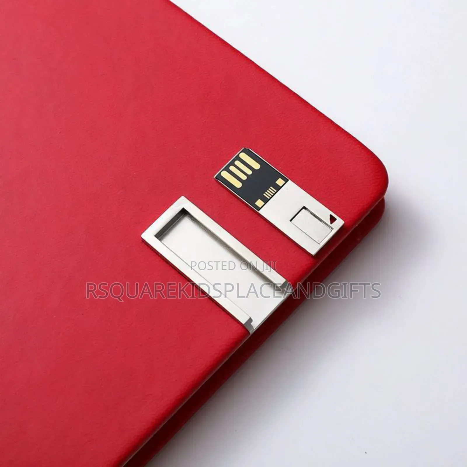 Note Pad,Flash Drive With Pen Gift Set