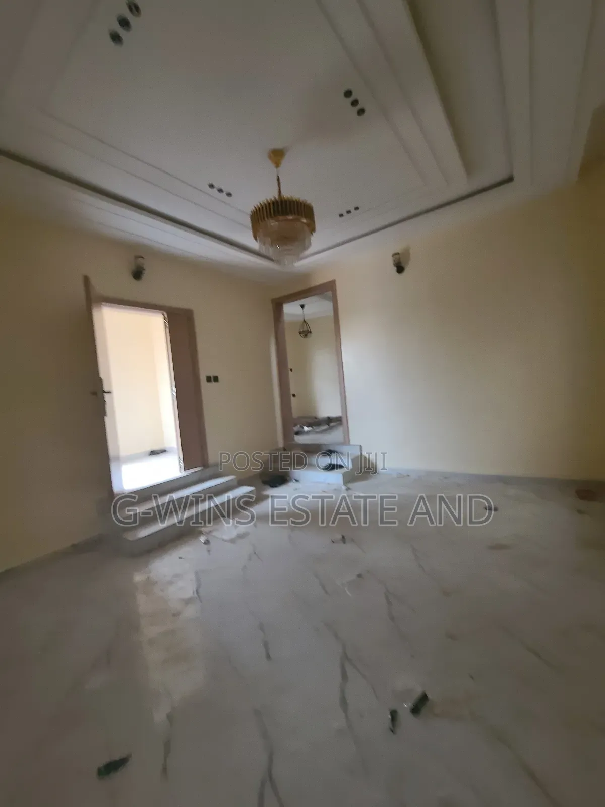 4bdrm Duplex in Ogunmwenyi Off Ugbor, Benin City for rent