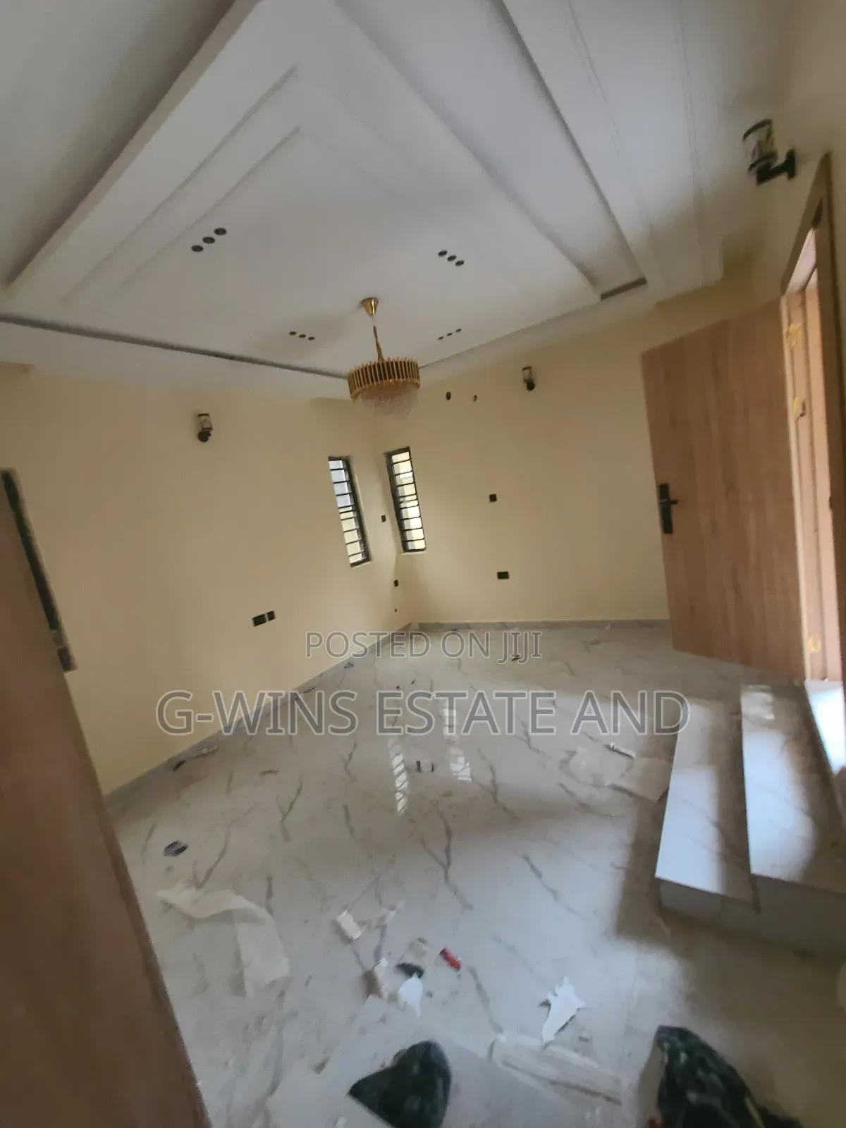 4bdrm Duplex in Ogunmwenyi Off Ugbor, Benin City for rent
