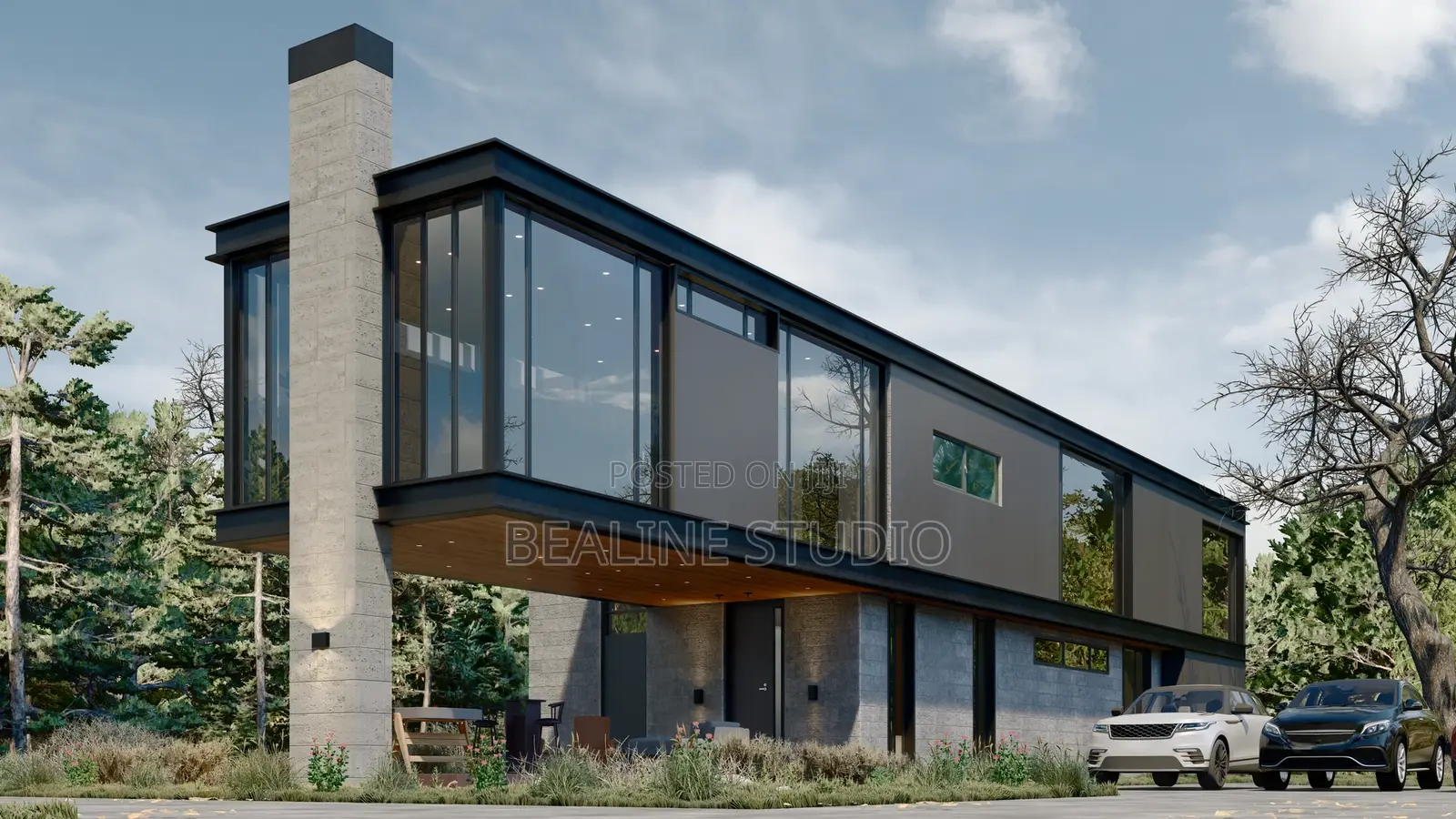Steel Structure Building Design and Construction