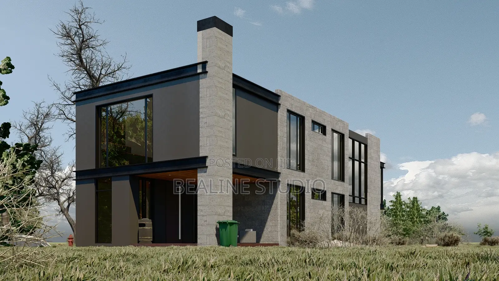 Steel Structure Building Design and Construction