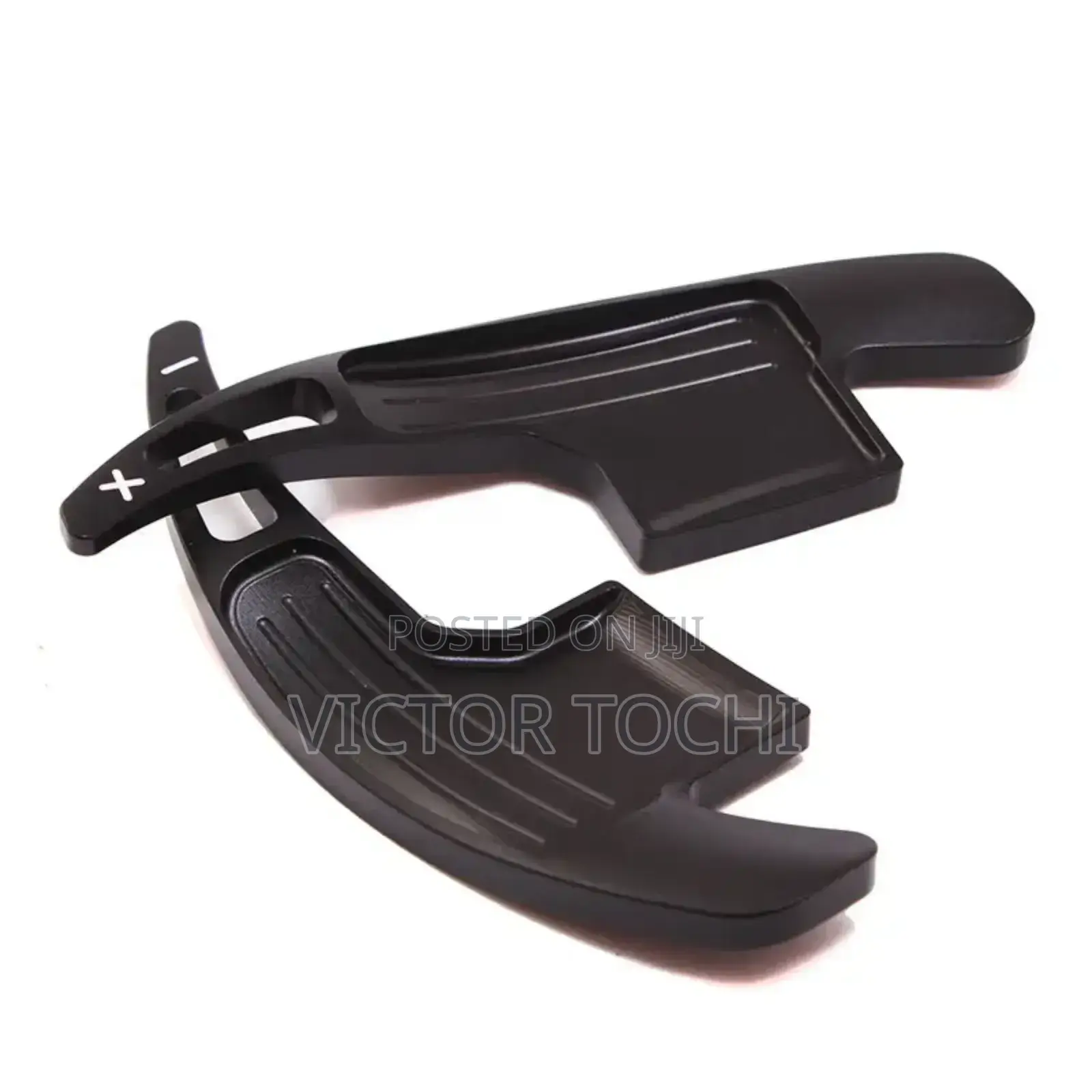 Metallic Sports Paddle Shift Cruise Extension