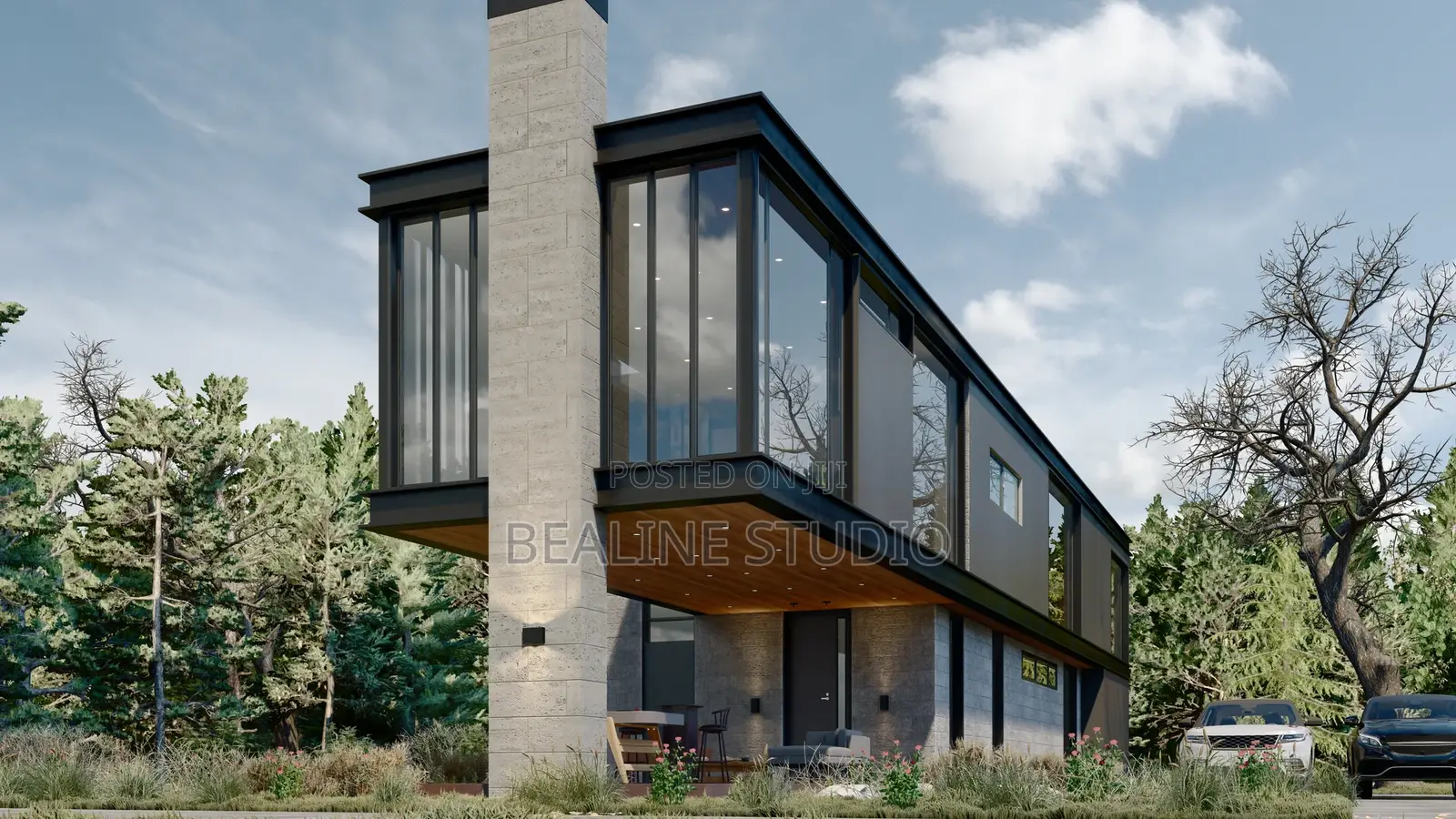 Steel Structure Building Design and Construction