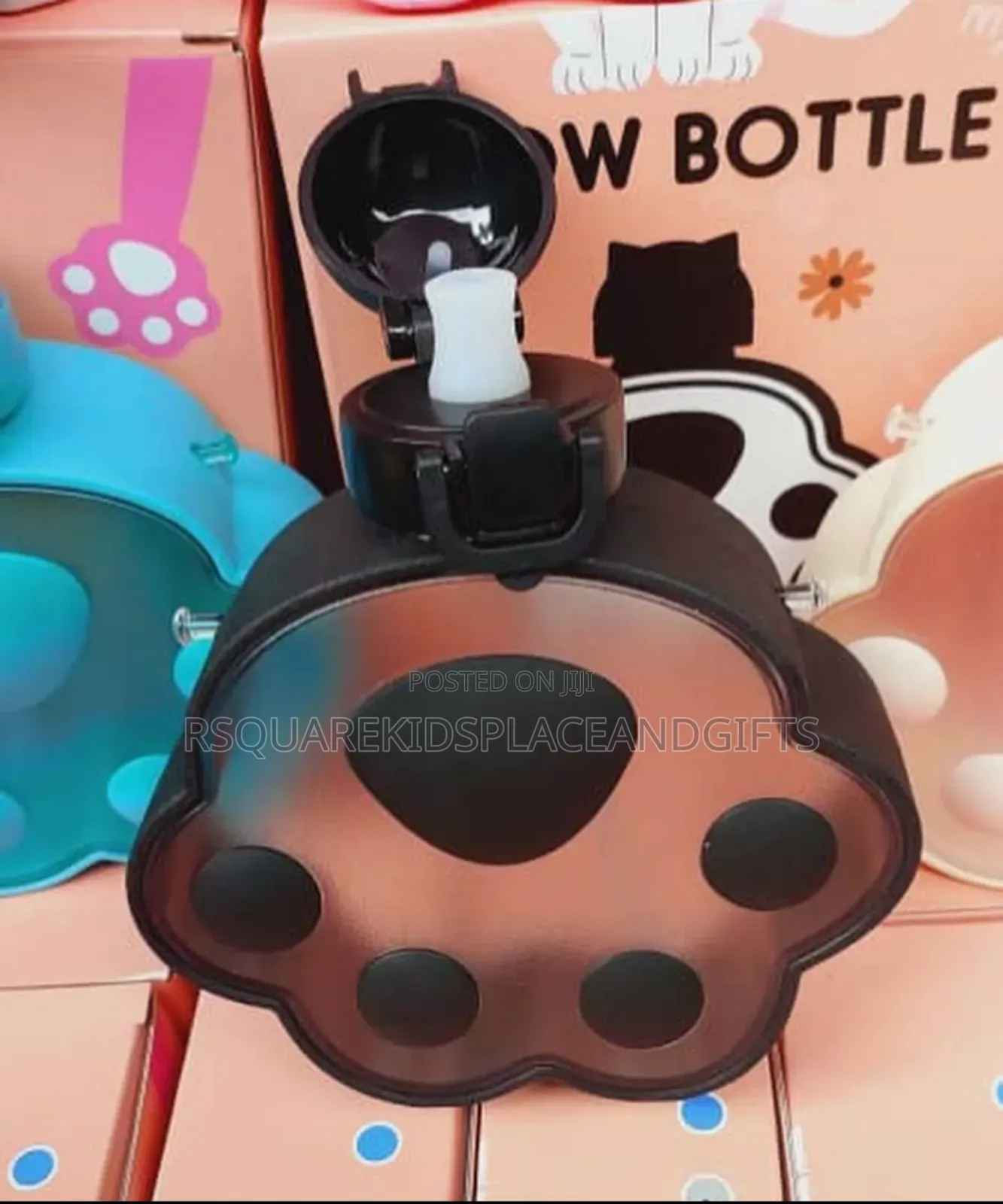 Paw Bottle