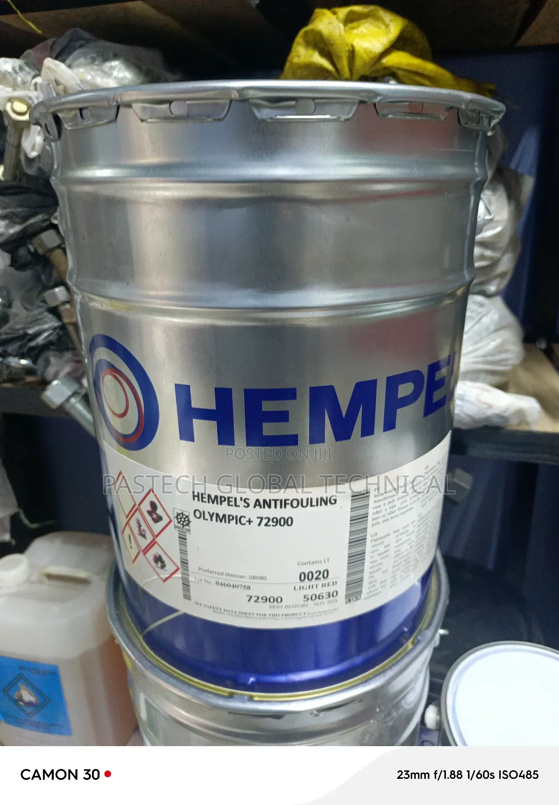 Hempel Antifouling Olympic+ 27900