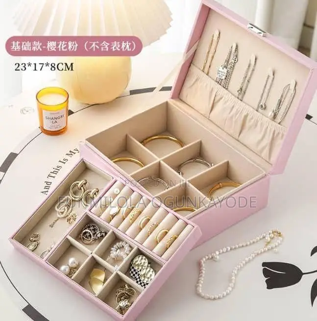 Jewelry Storage Box
