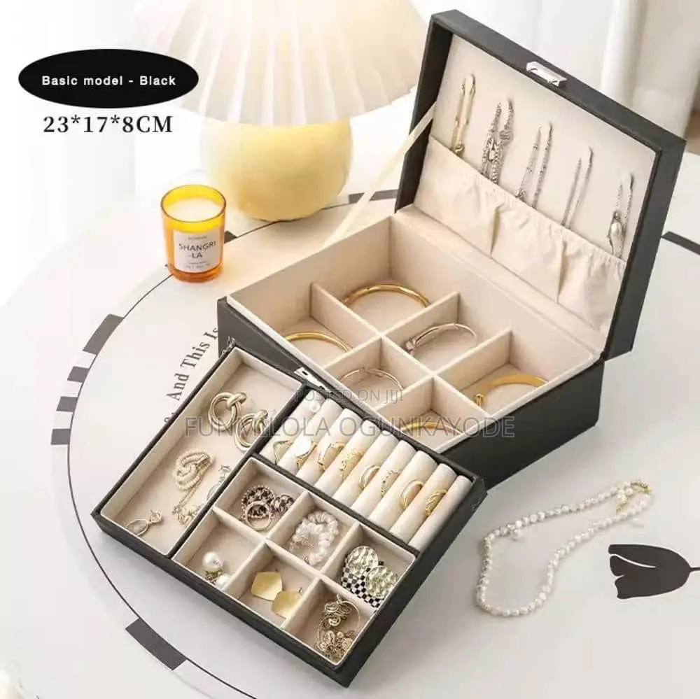 Jewelry Storage Box