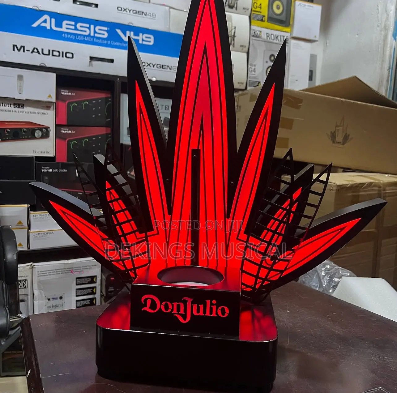 Don Julio 1942 Champagne Carrier