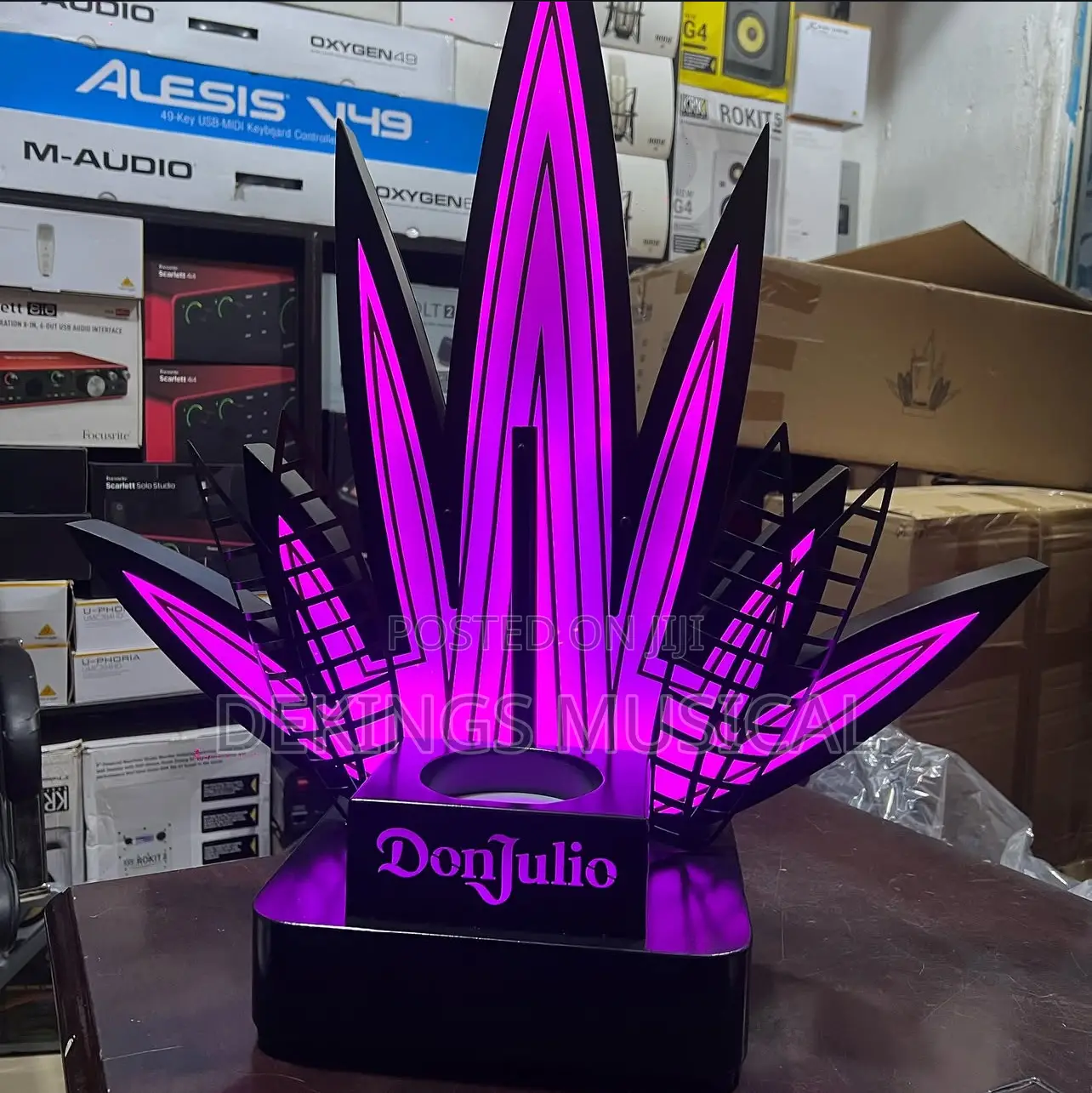 Don Julio 1942 Champagne Carrier