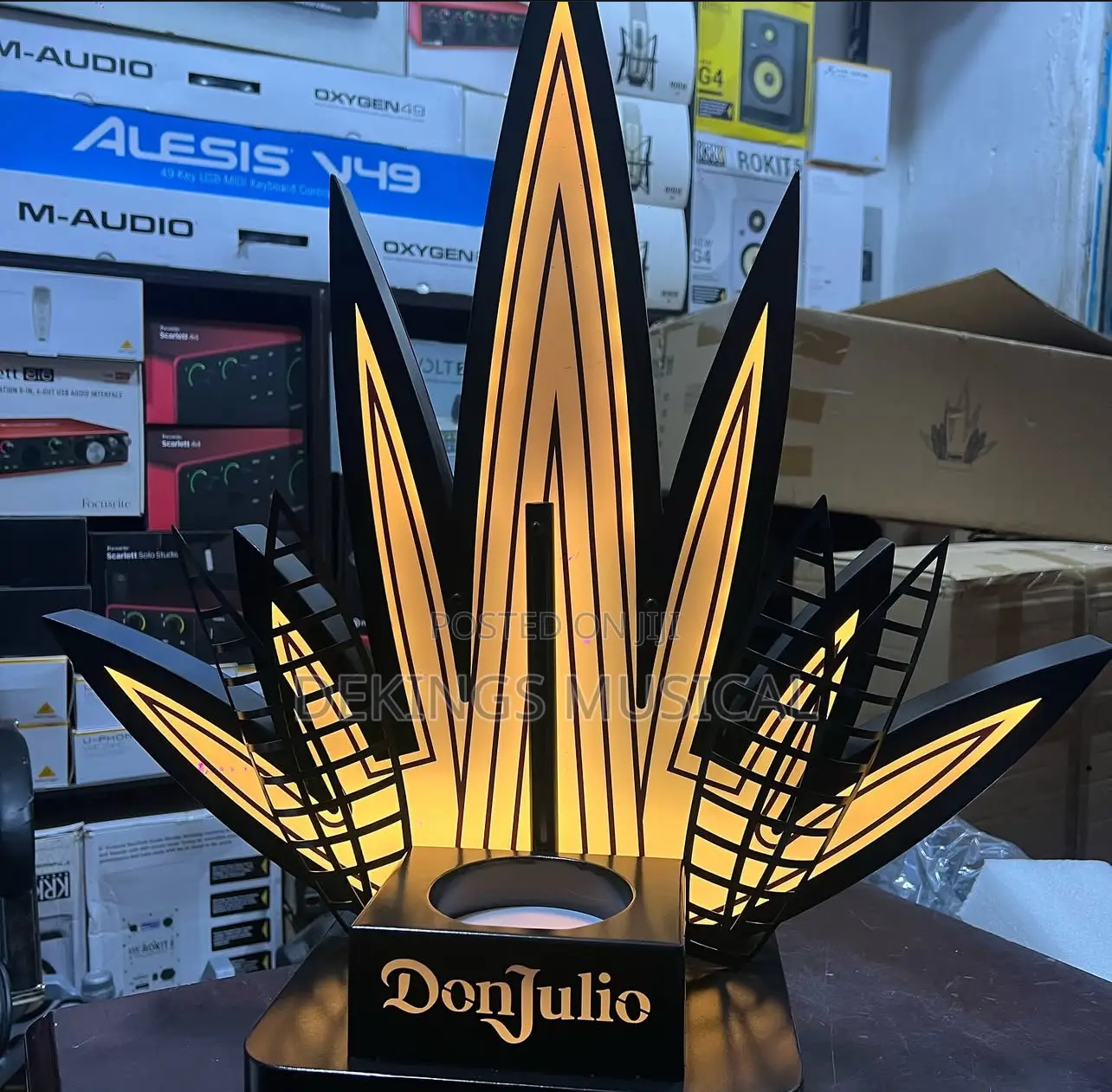 Don Julio 1942 Champagne Carrier
