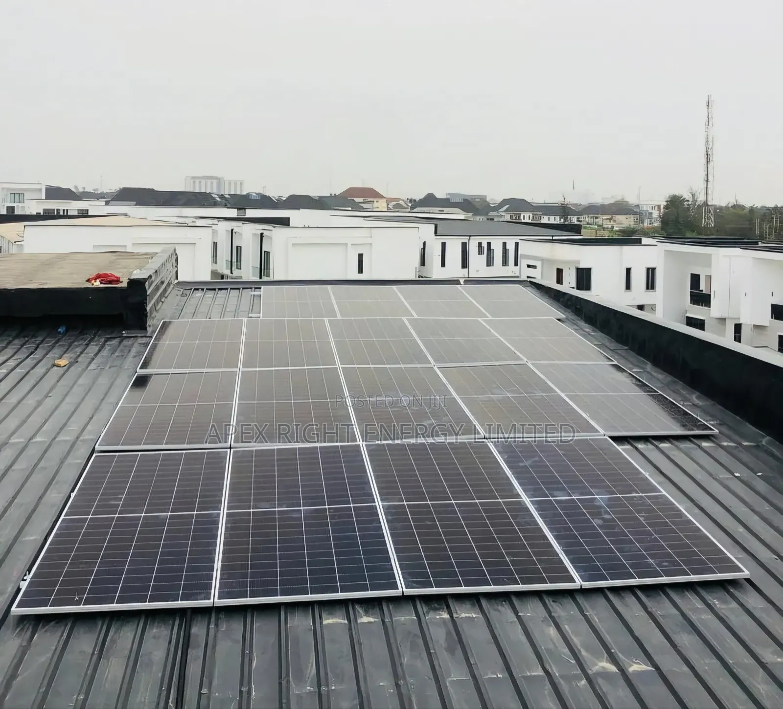 10kva Felicity System+15kwh Lithium F.L.A+16pcs-680w Panels