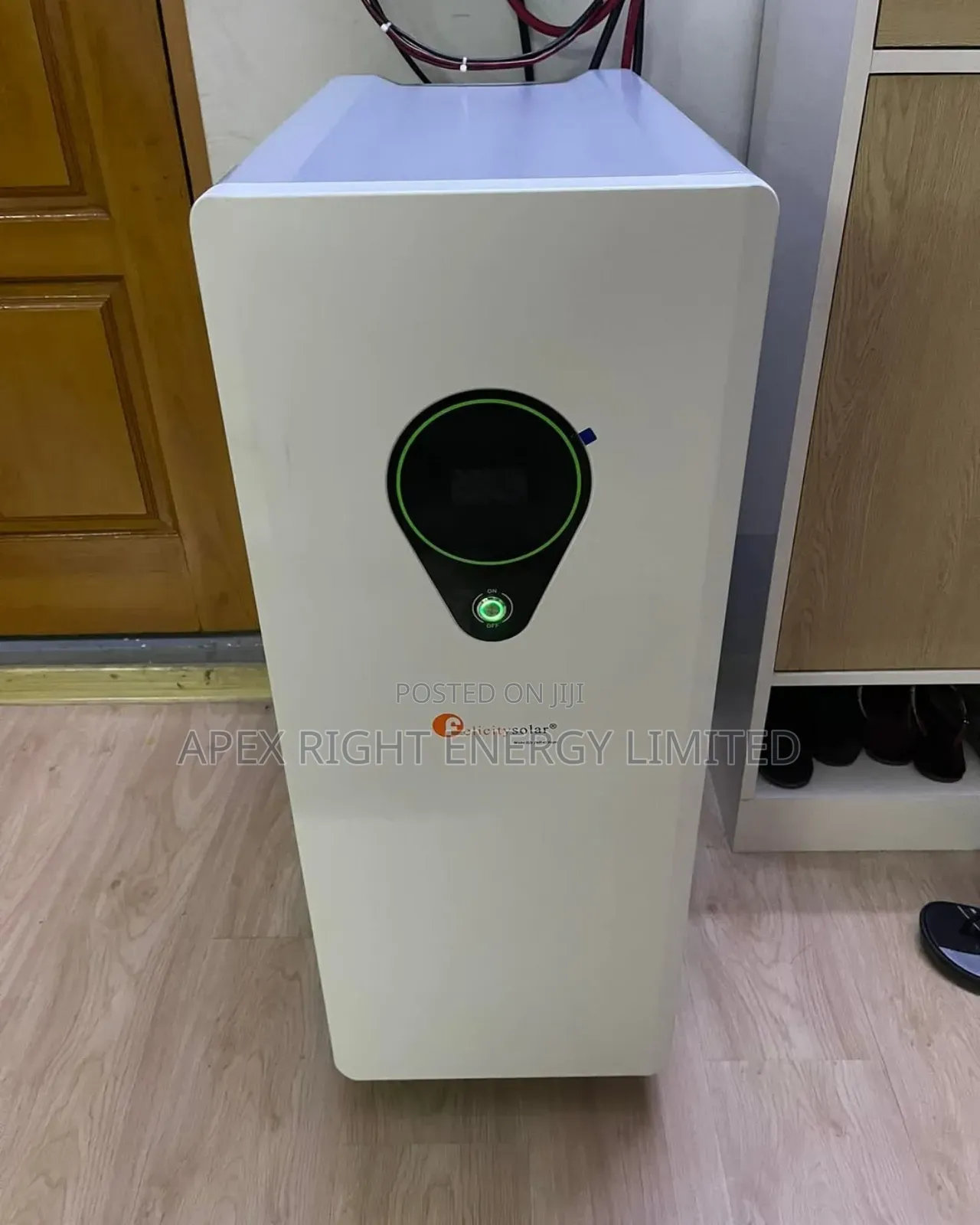 17.5kwh Felicity Lithium Battery 51.2volts