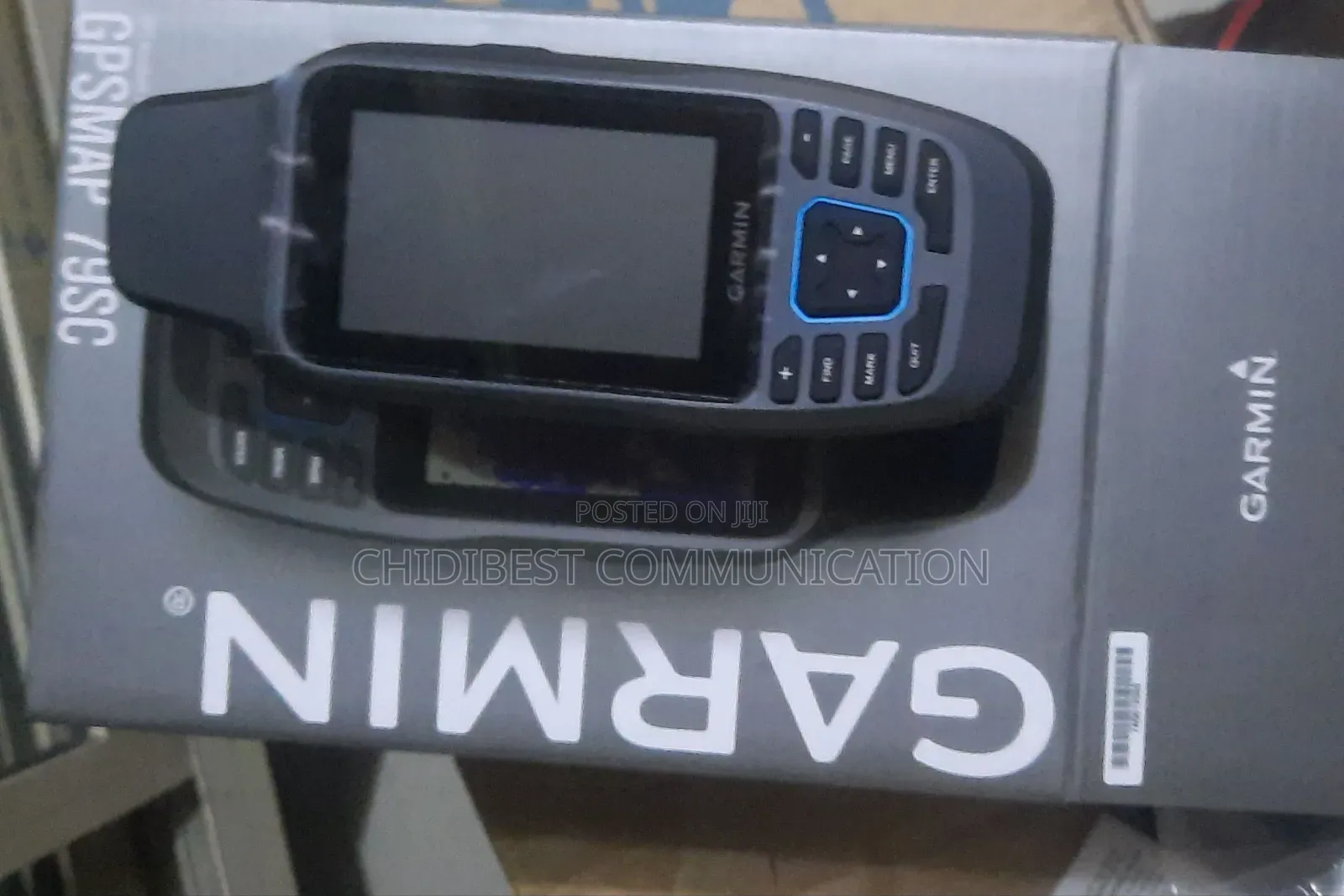 Garmin Gpsmap 79sc Is Available