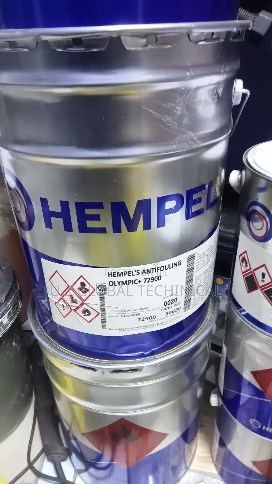 Hempel' S Antifouling Olympic + 27900