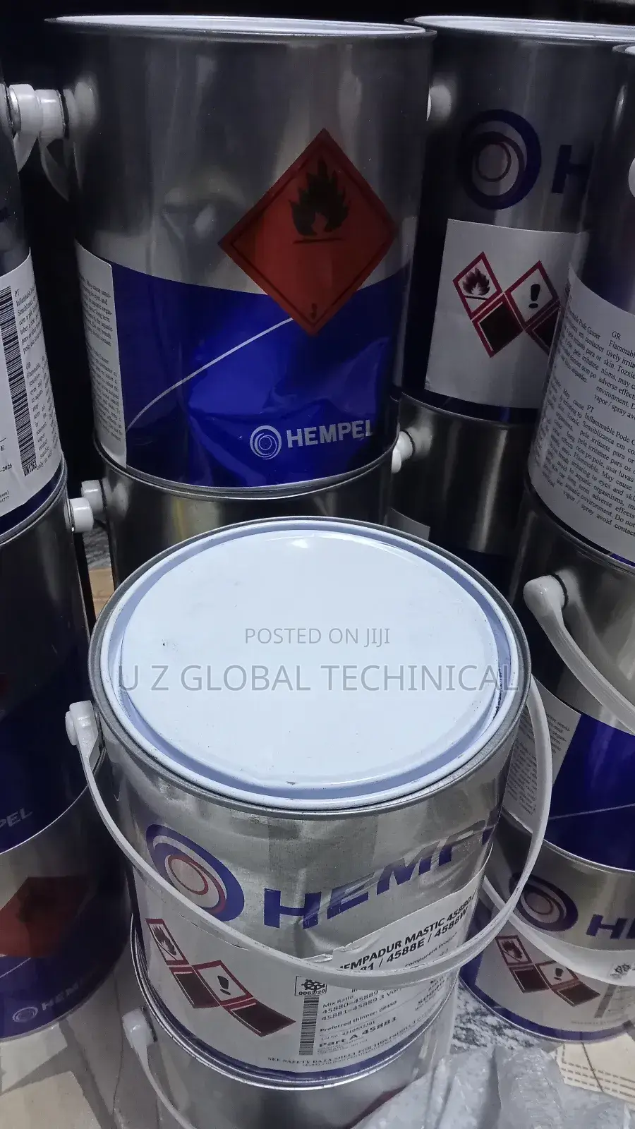 Hempel' S Antifouling Olympic + 27900