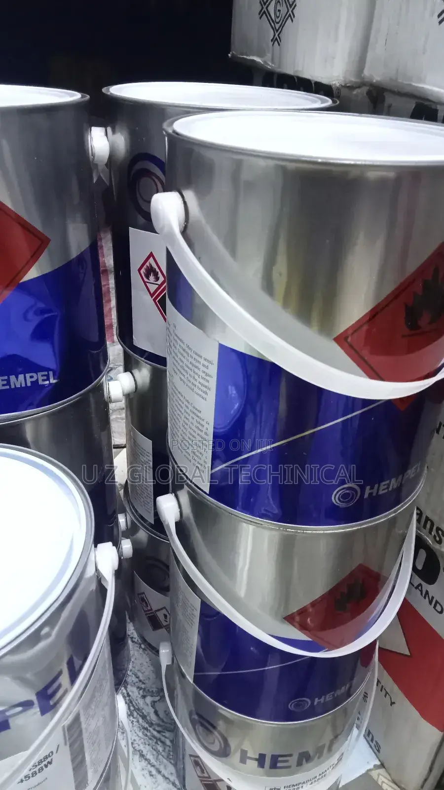 Hempel' S Antifouling Olympic + 27900