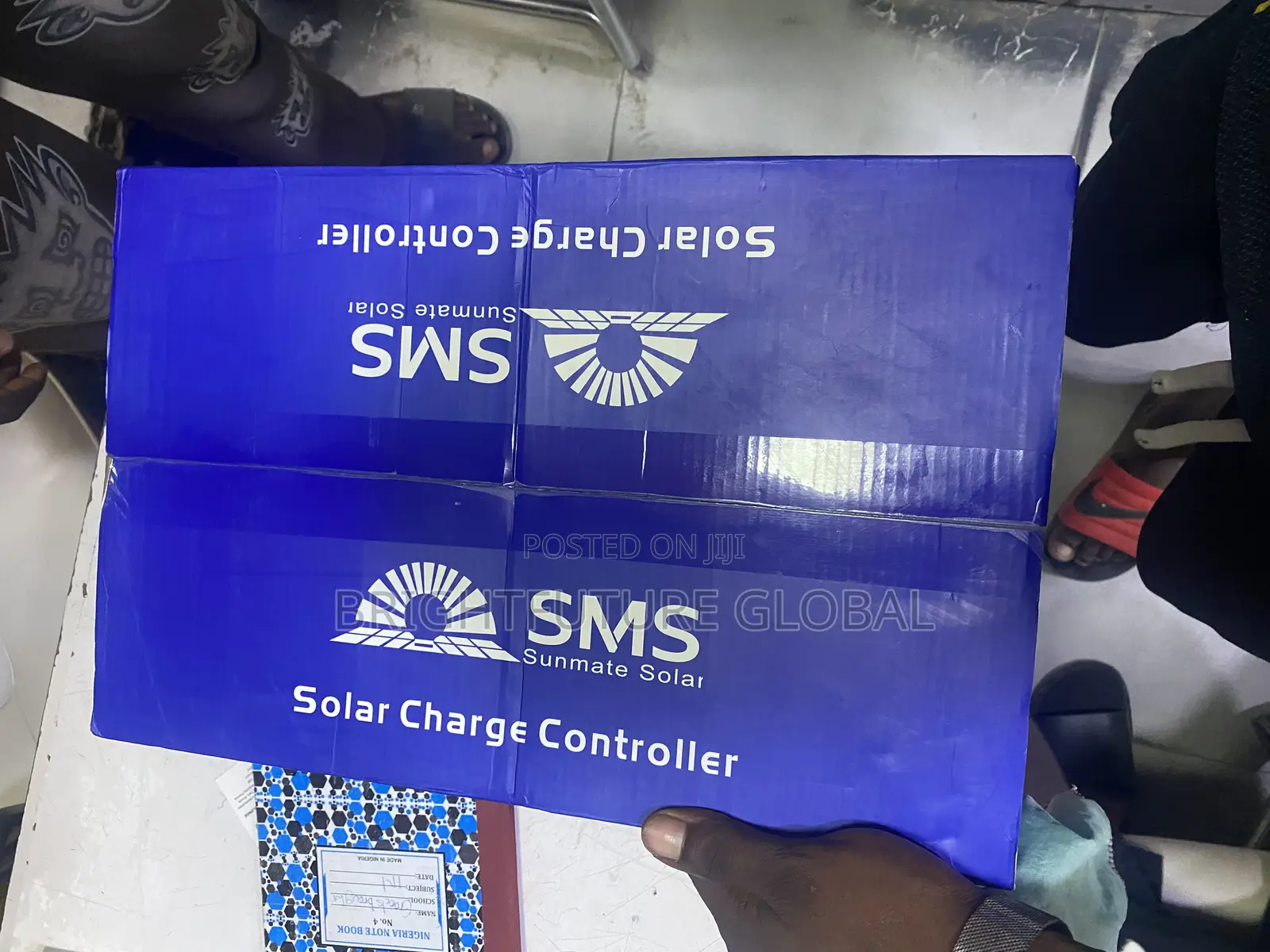SMS Solar MPPT Charge Controller
