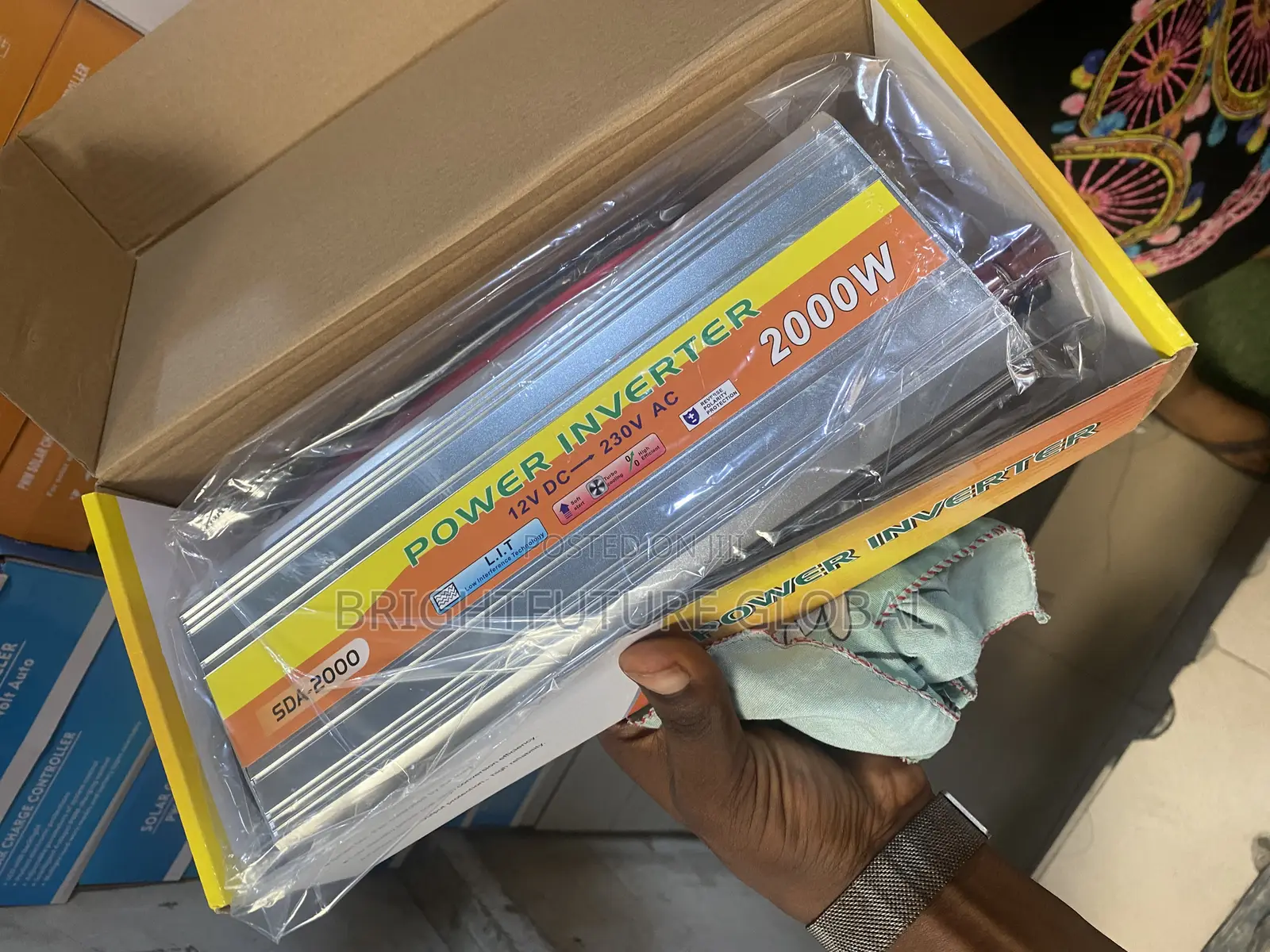 2000w Power Inverter
