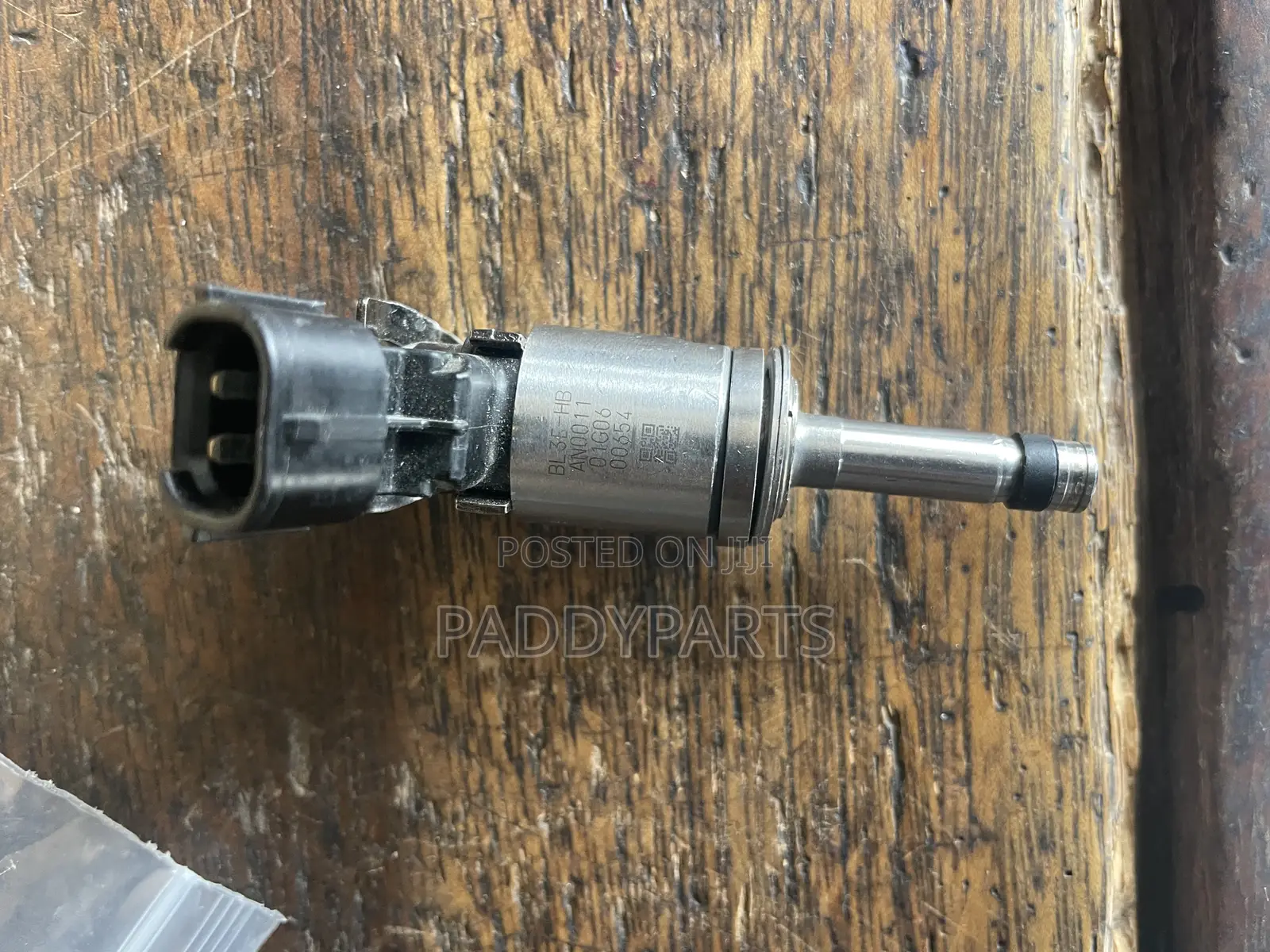 Ford Fusion Fuel Injector Nozzle 2017-2019 Ft4z9f593a