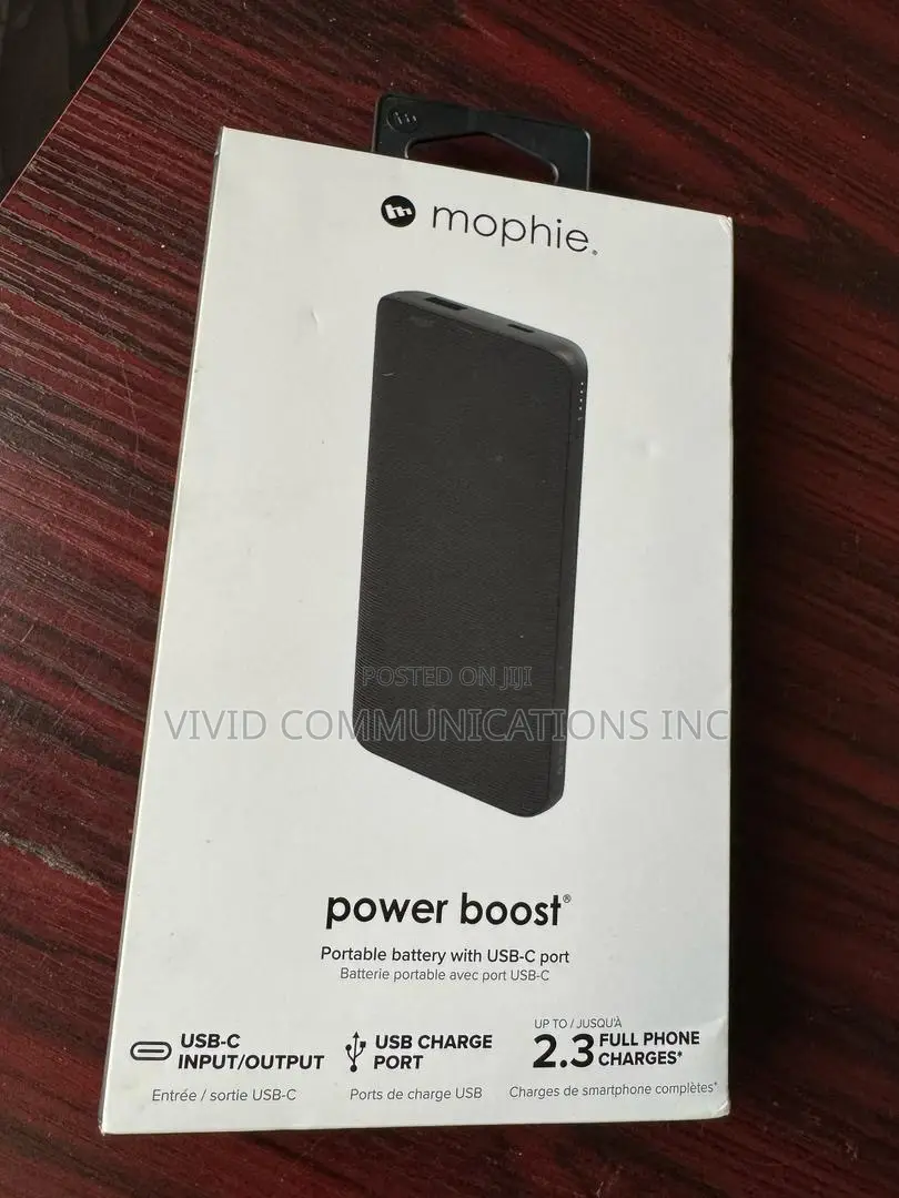 Mophie Powerstation Plus Ultra - Power Bank
