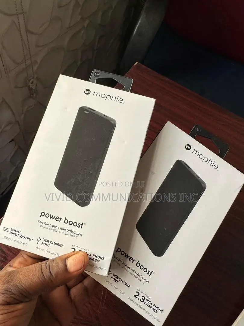 Mophie Powerstation Plus Ultra - Power Bank
